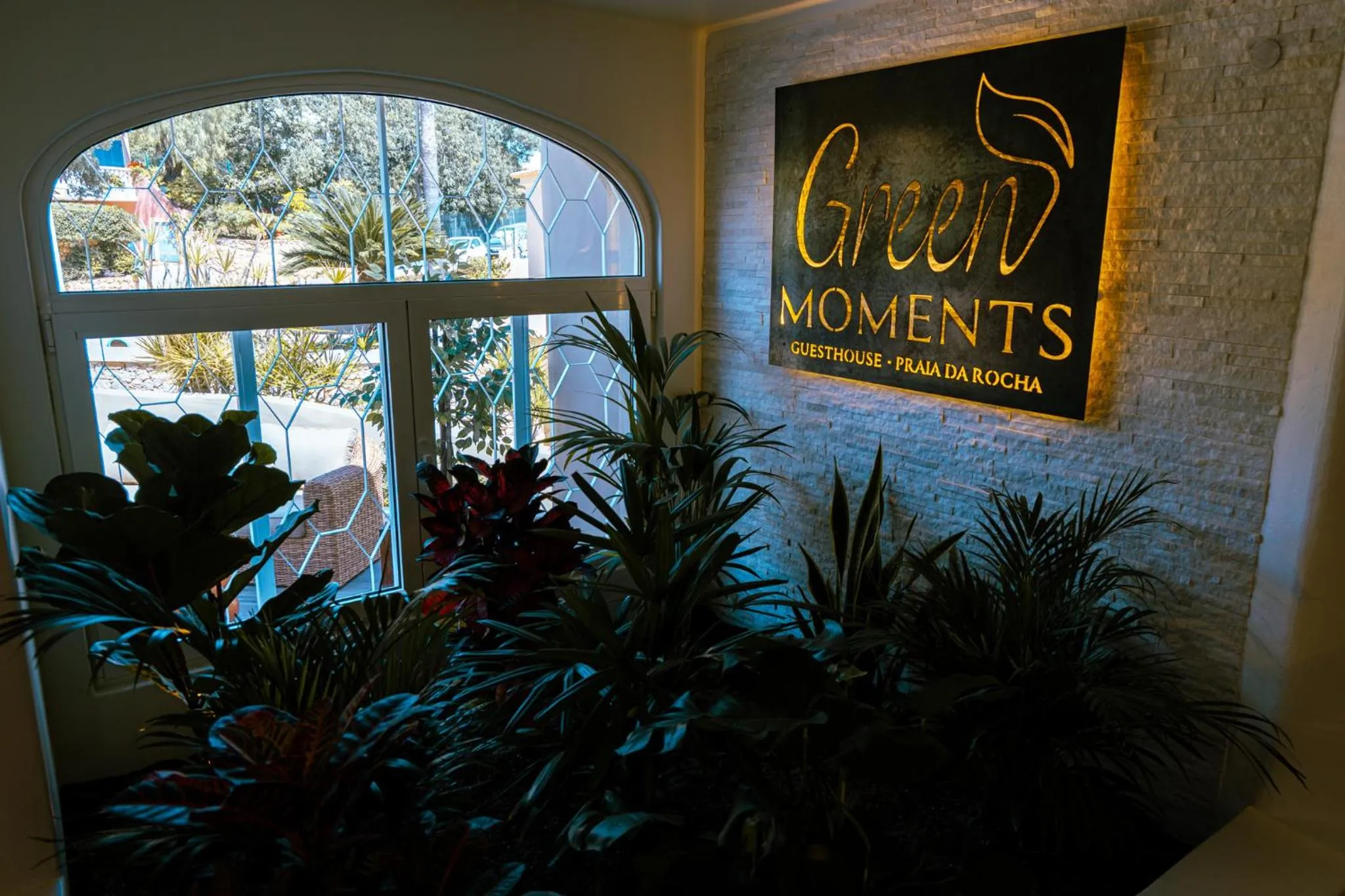 Garden in Green Moments Guest House Portimão