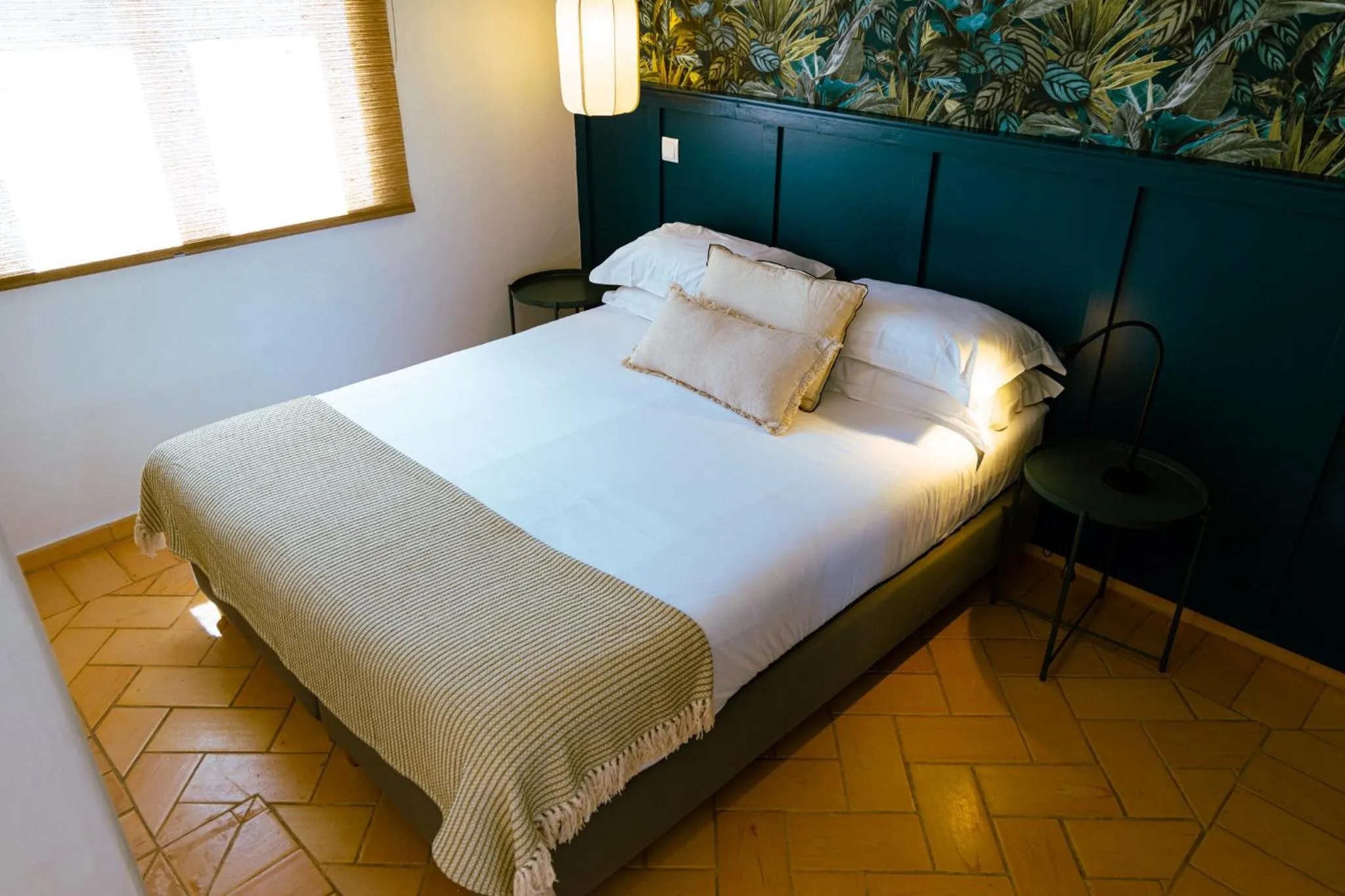 Bed in Green Moments Guest House Portimão
