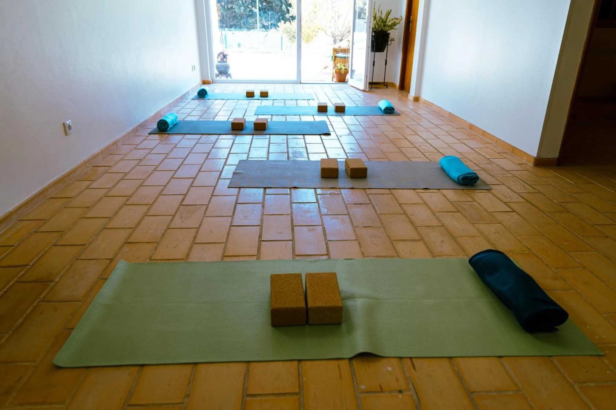 Sports in Green Moments Guest House Portimão