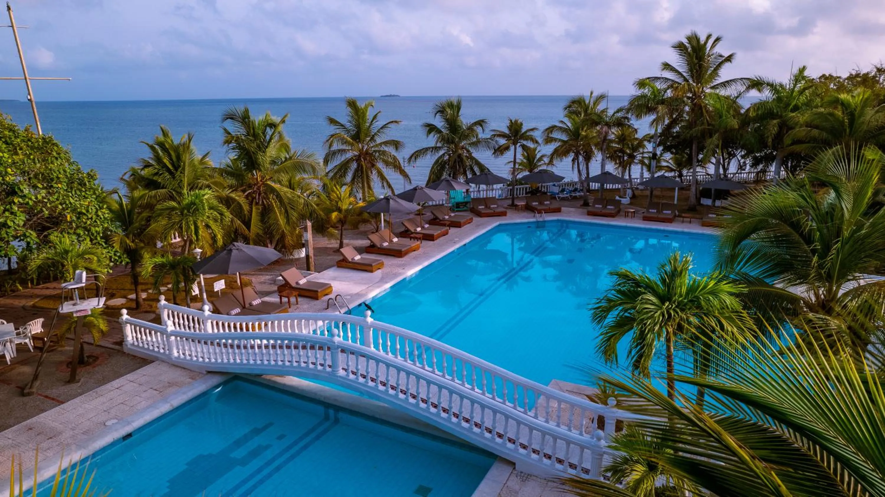 Hotel Cocoliso Island Resort