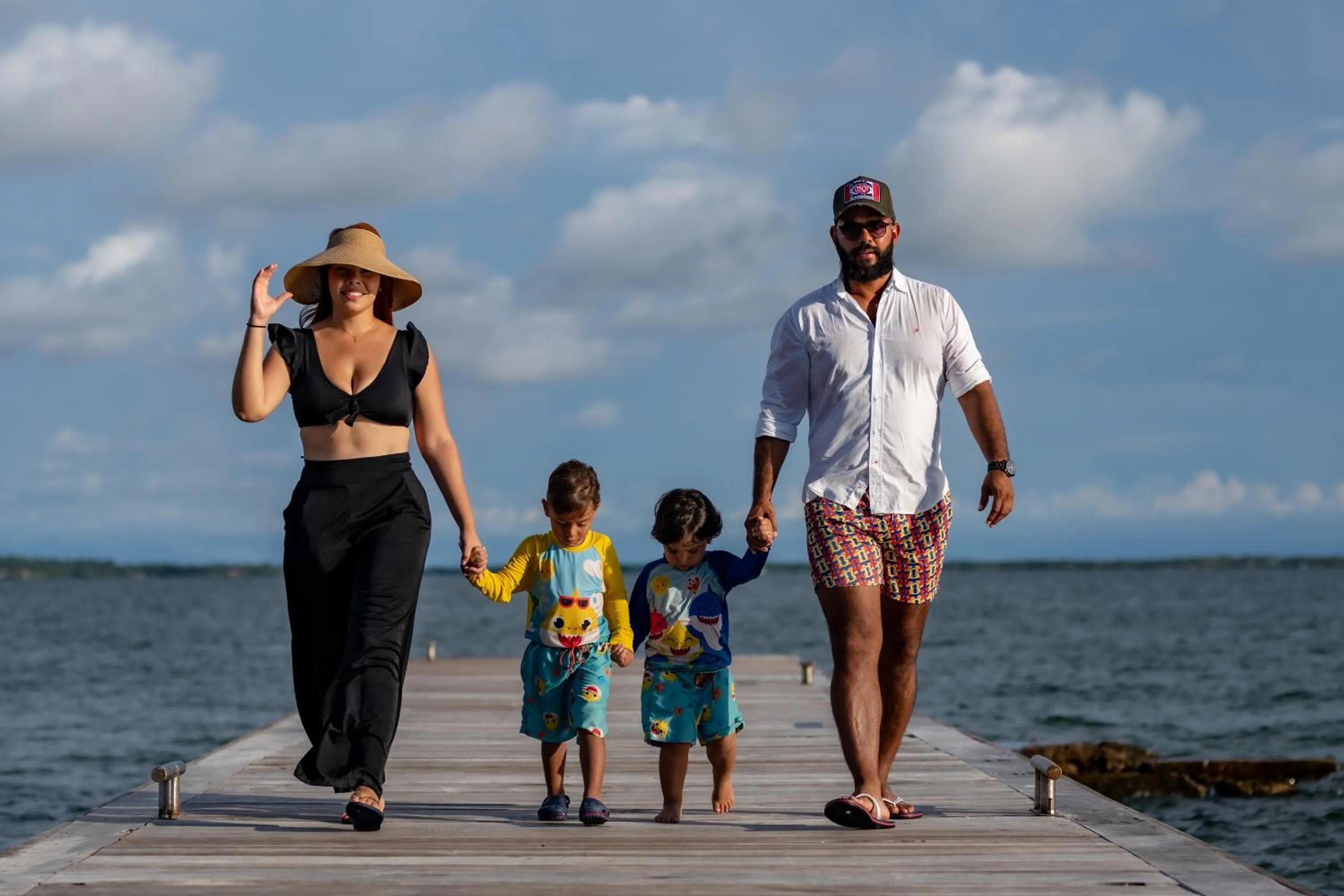 Day in Hotel Cocoliso Island Resort