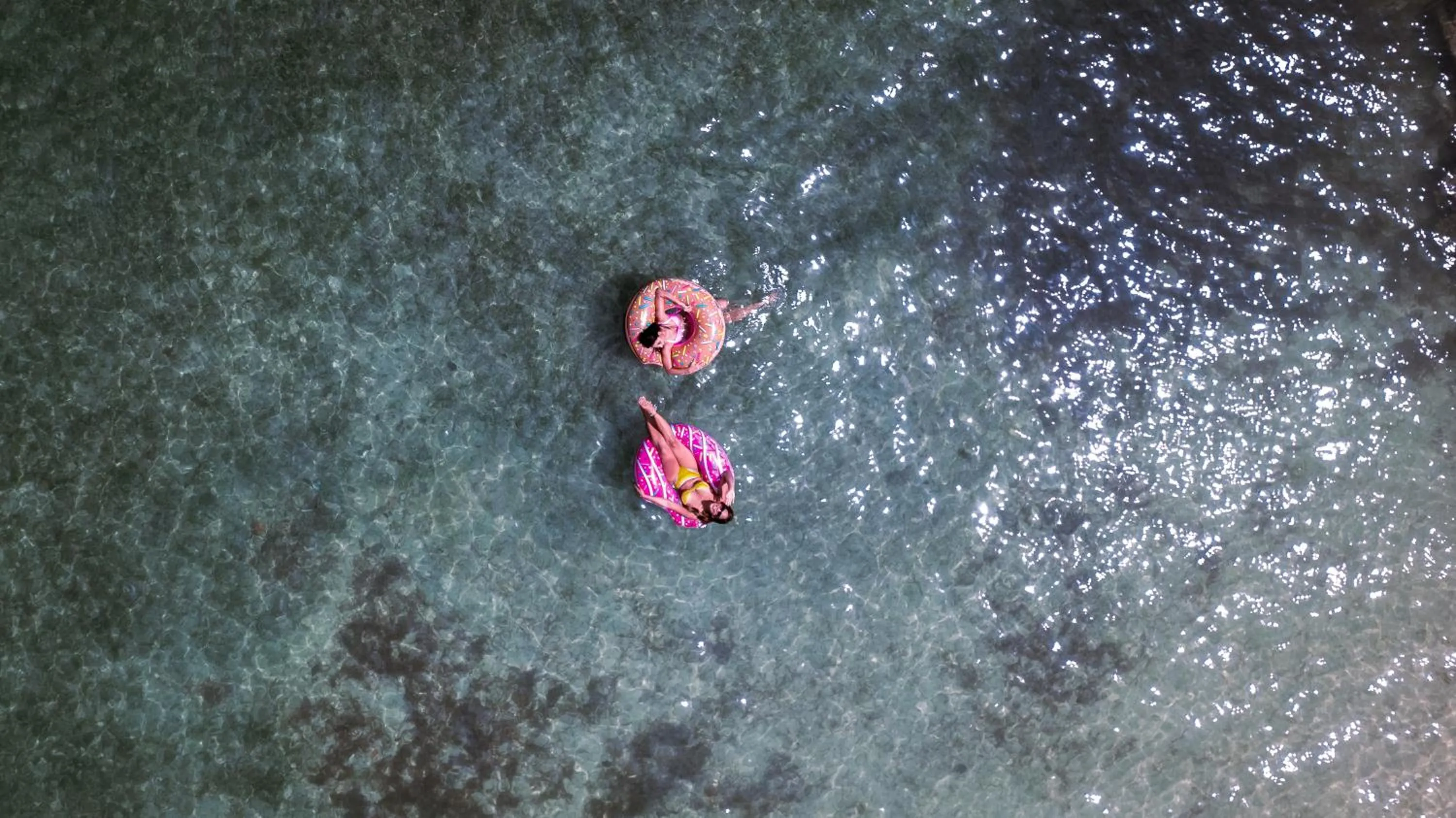 Sea view in Hotel Cocoliso Island Resort