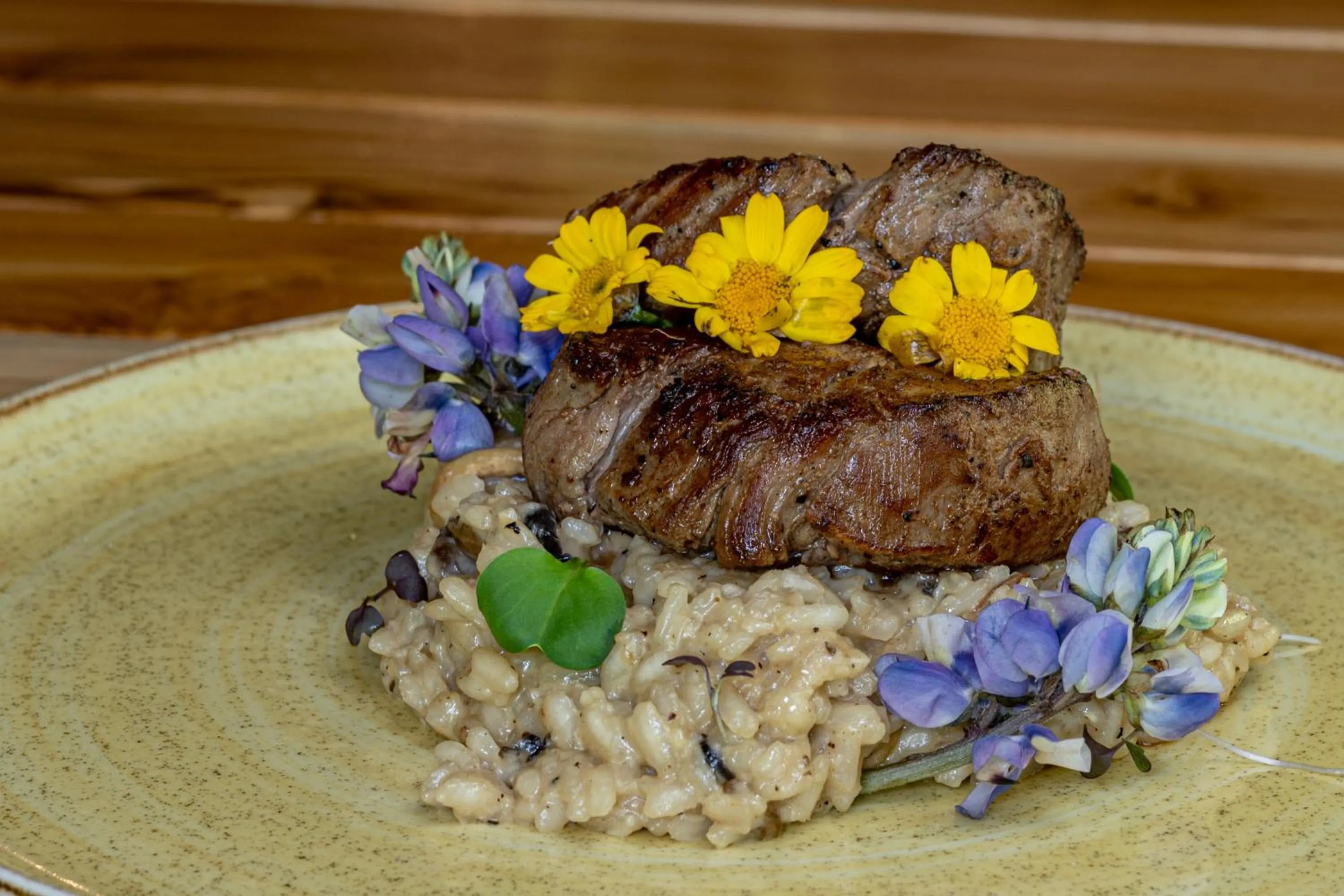 Food and drinks in Hotel Cocoliso Island Resort