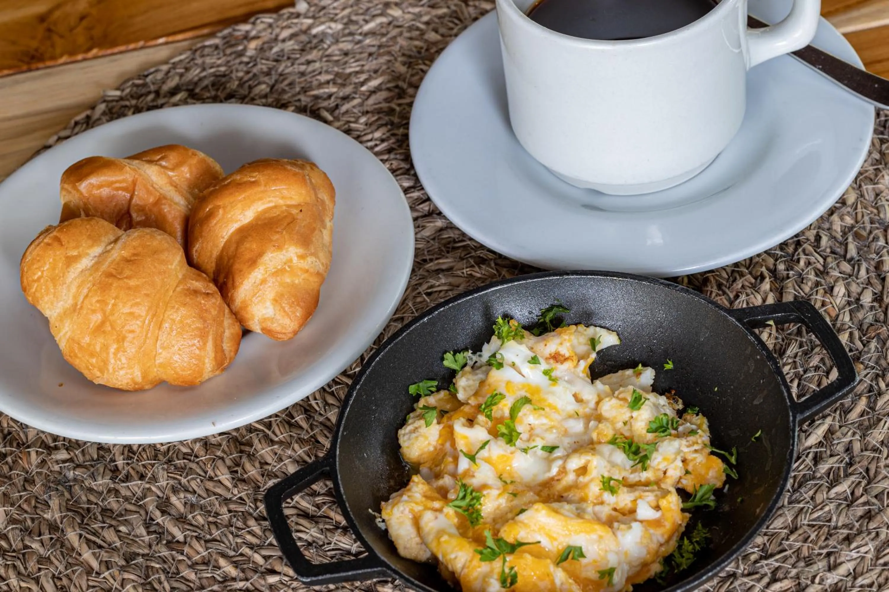 Breakfast in Hotel Cocoliso Island Resort