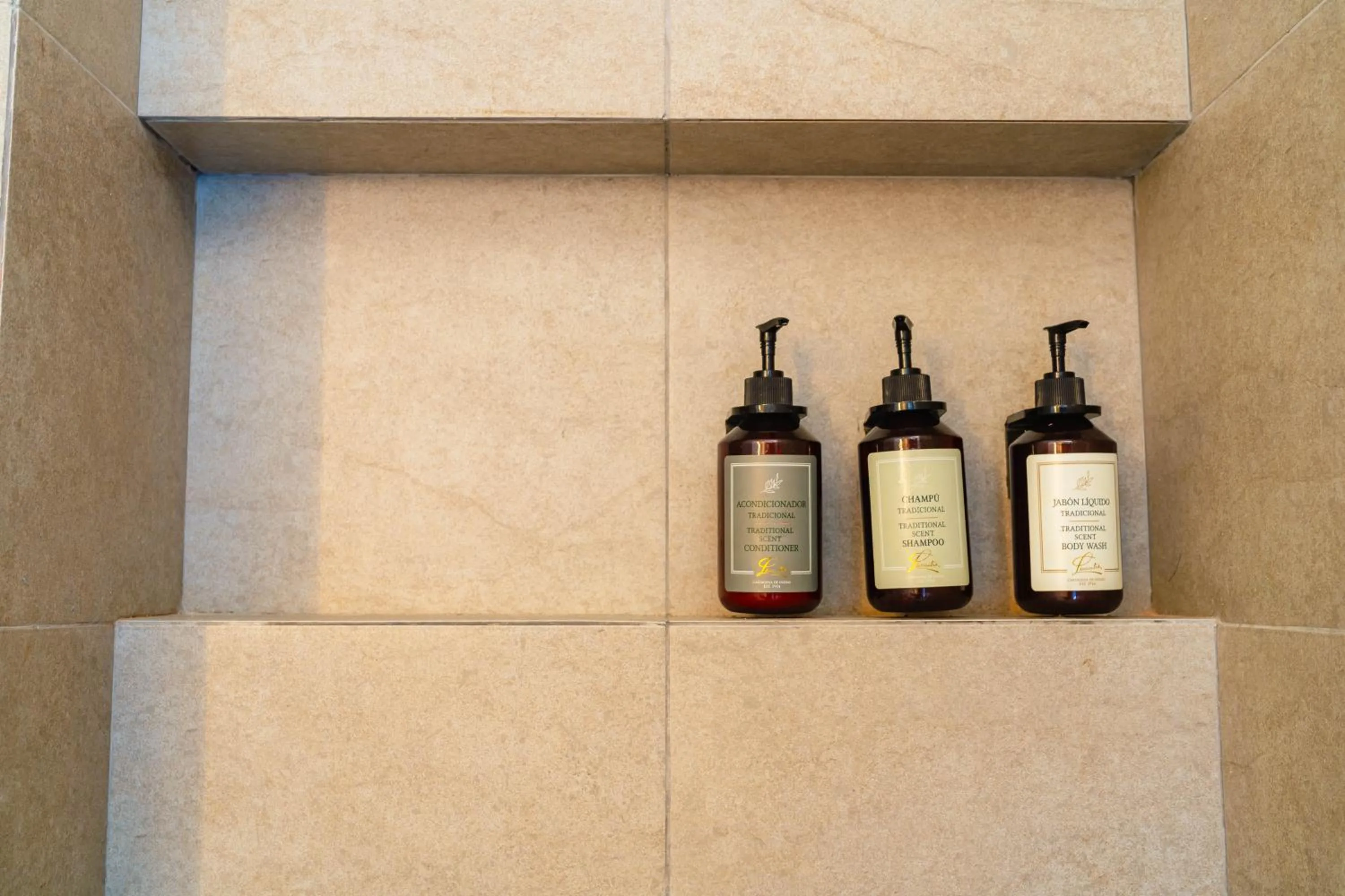 Bathroom in Hotel Cocoliso Island Resort