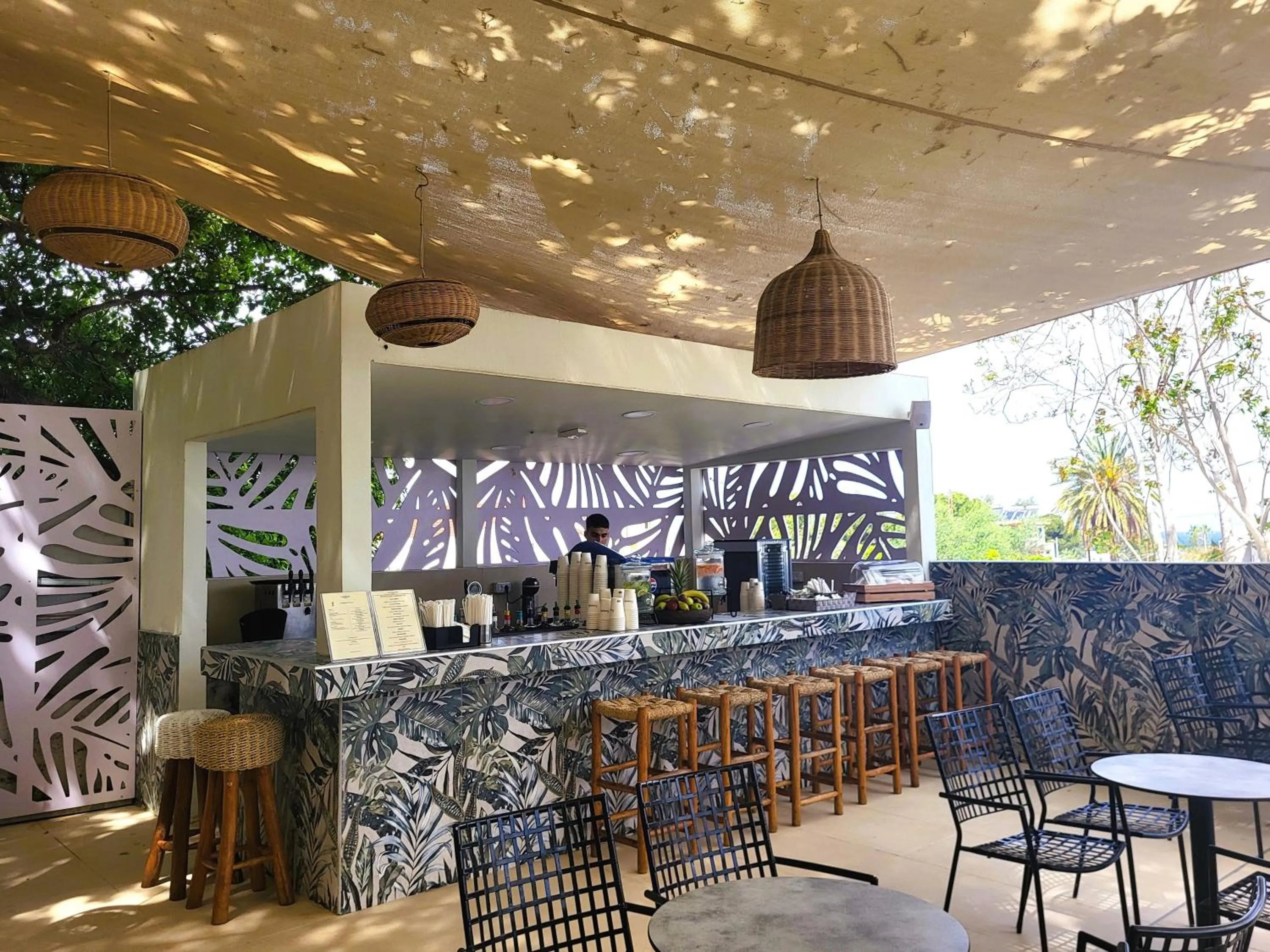 Lounge or bar in Oceanis Park Hotel