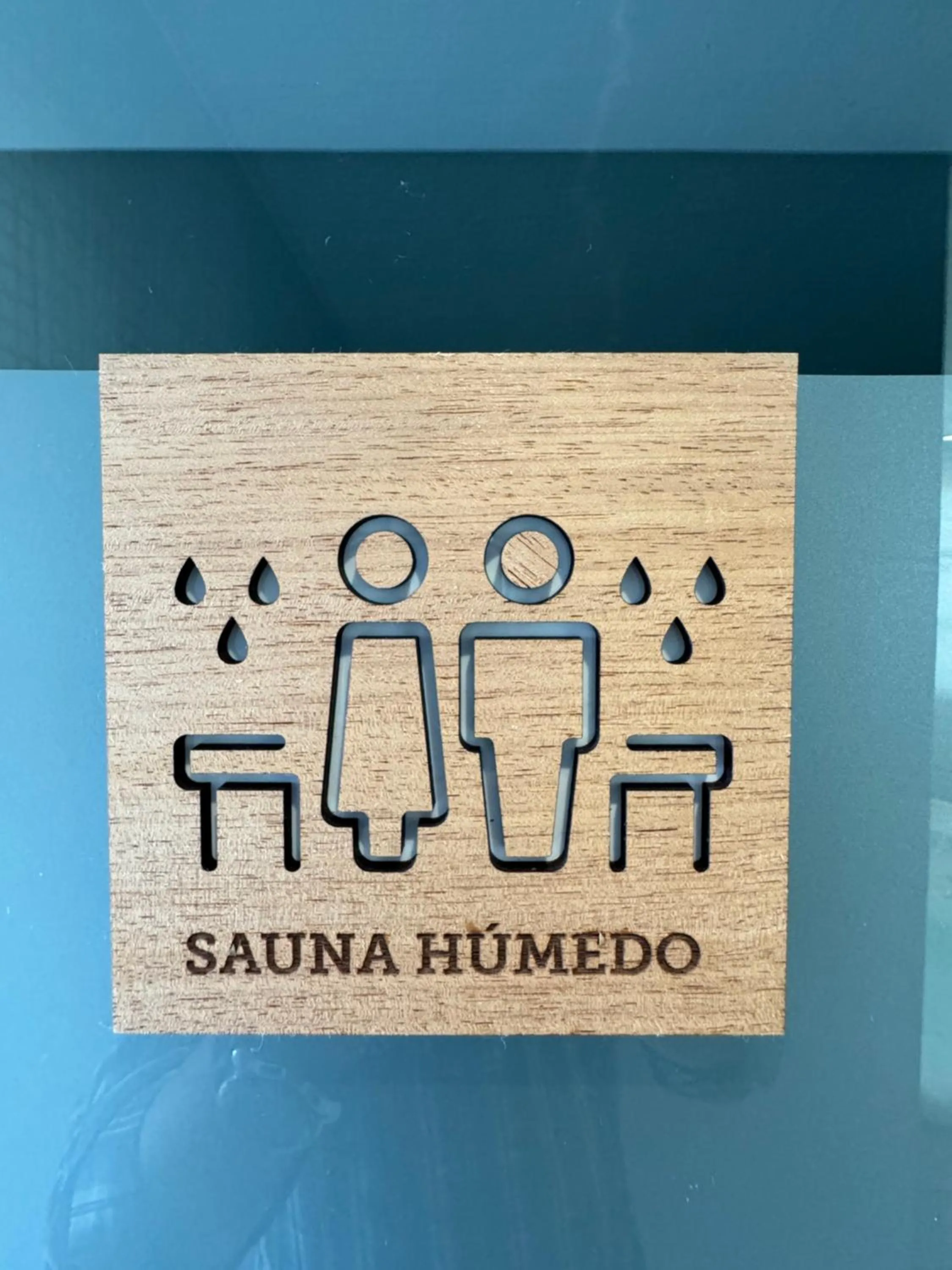 Logo/Certificate/Sign in Guemes Hotel & Spa