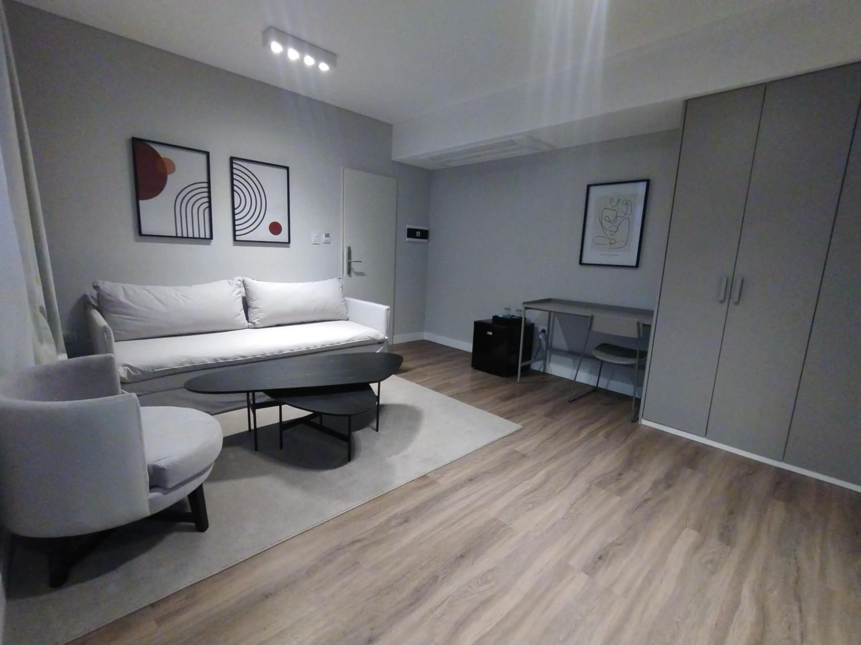 Photo of the whole room in Guemes Hotel & Spa