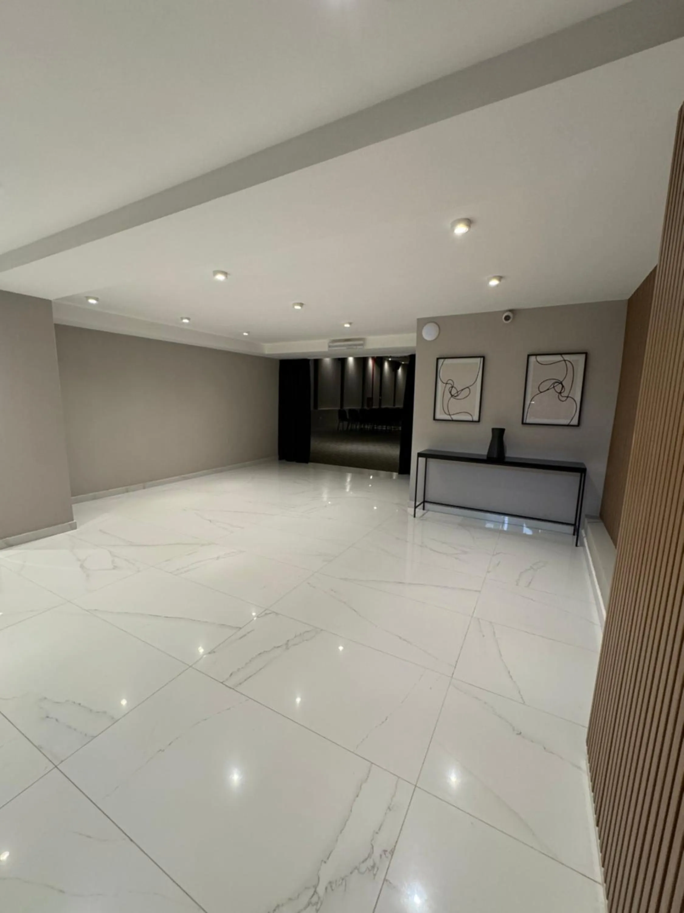 Living room in Guemes Hotel & Spa