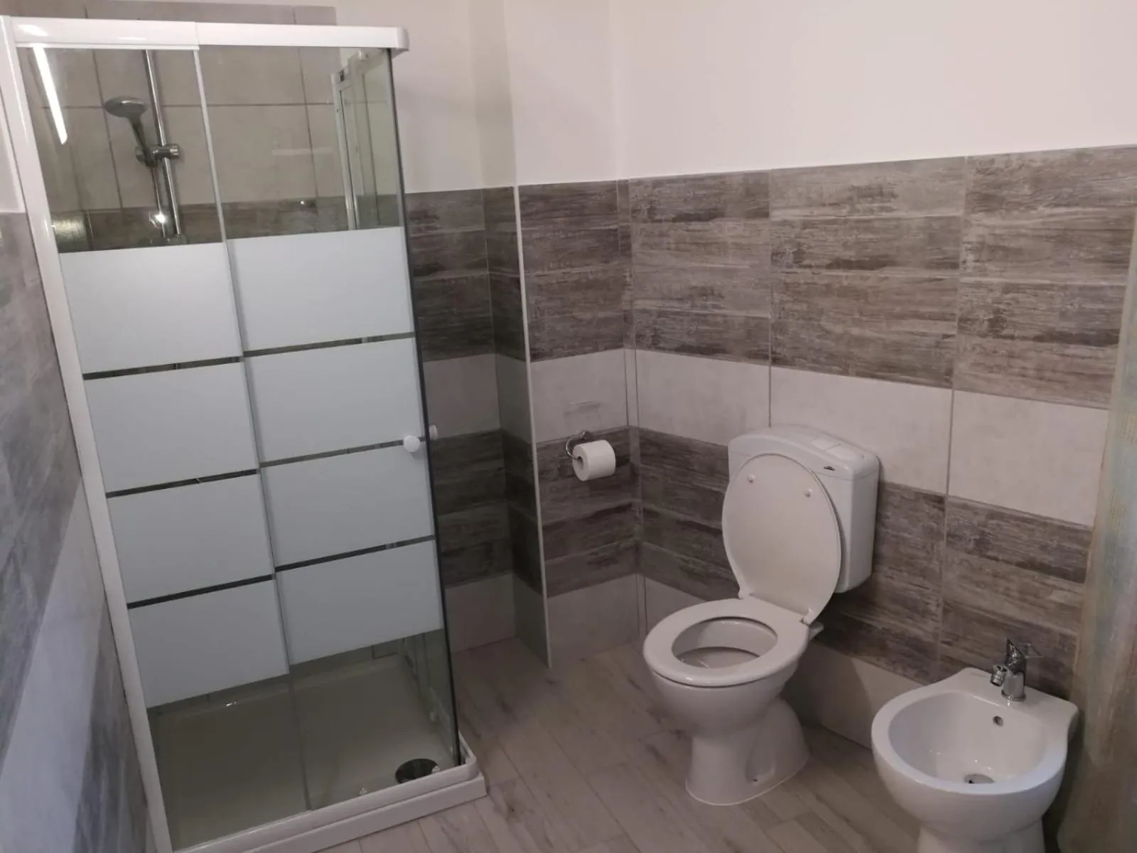 Bathroom in Bed and Breakfast Giaveno Rio