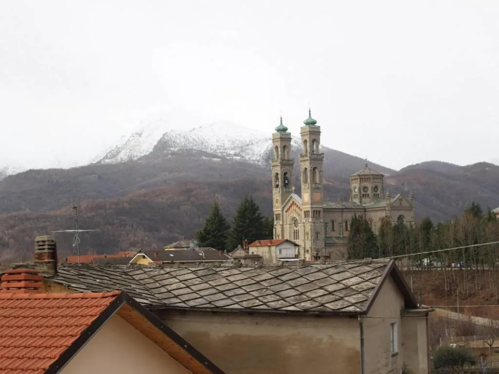 Mountain view in Bed and Breakfast Giaveno Rio