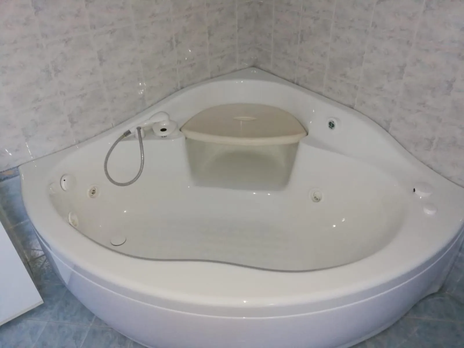 Bathroom in Bed and Breakfast Giaveno Rio