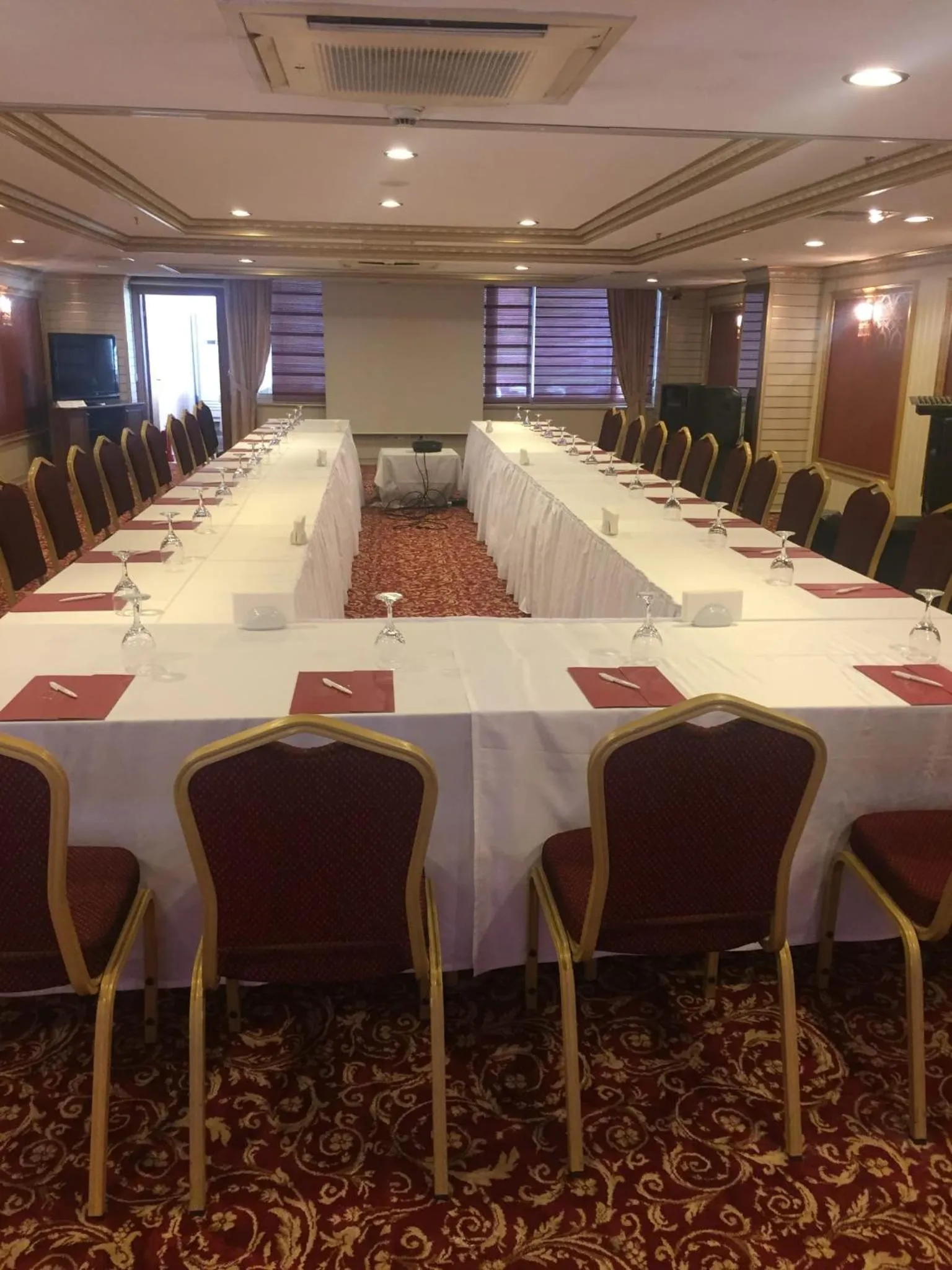 Meeting/conference room in Yücesoy Liva Hotel Spa & Convention Center Mersin
