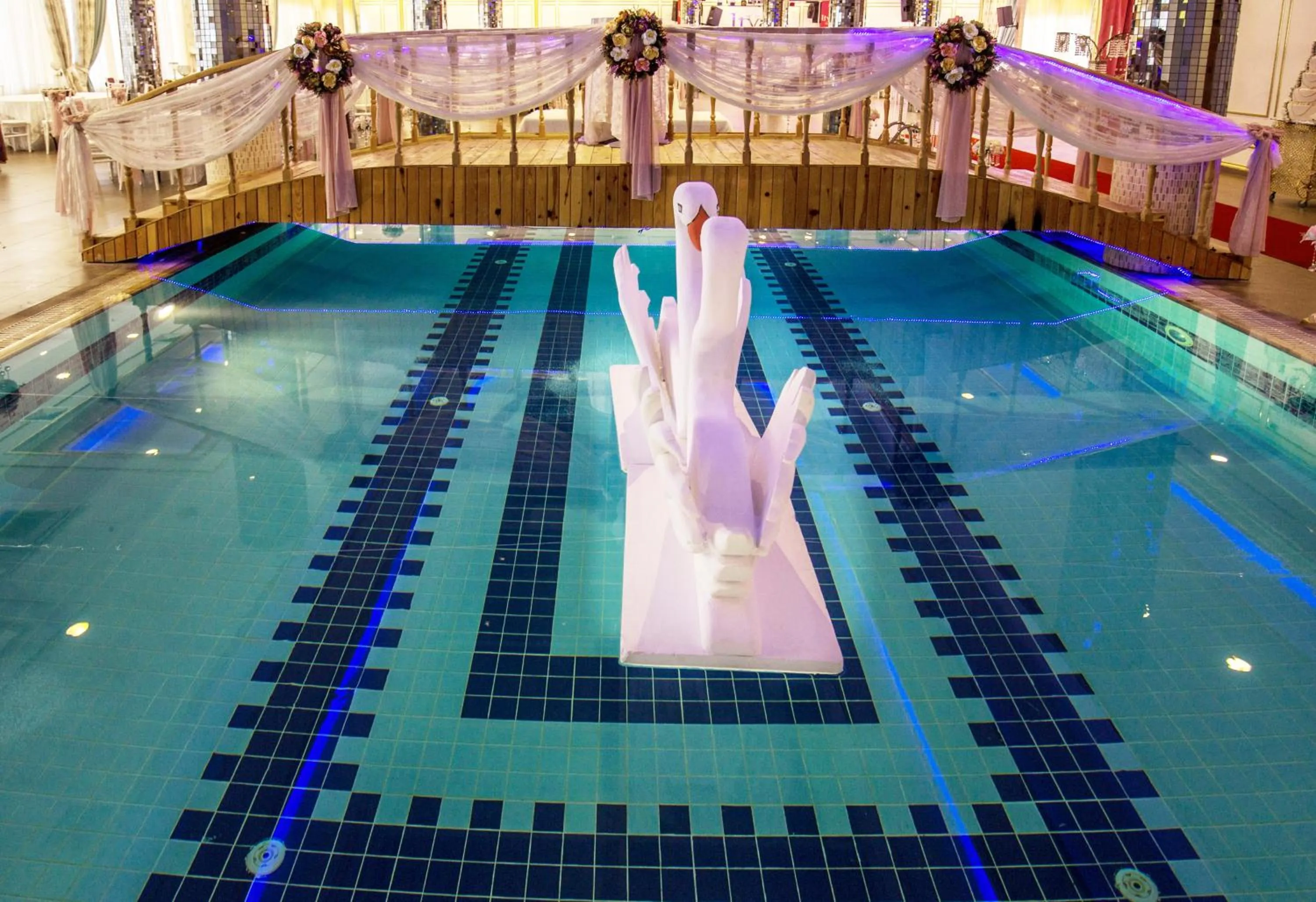 Banquet/Function facilities in Yücesoy Liva Hotel Spa & Convention Center Mersin