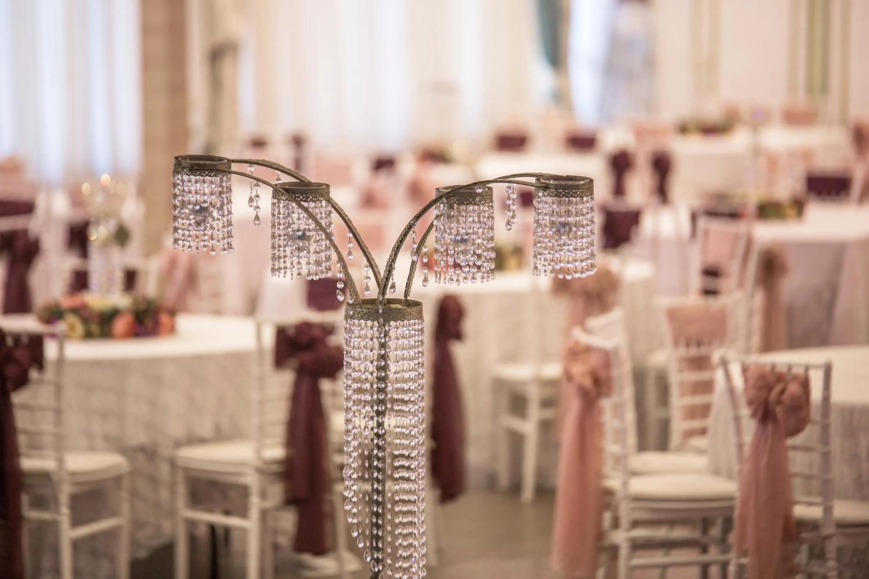 Banquet/Function facilities in Yücesoy Liva Hotel Spa & Convention Center Mersin