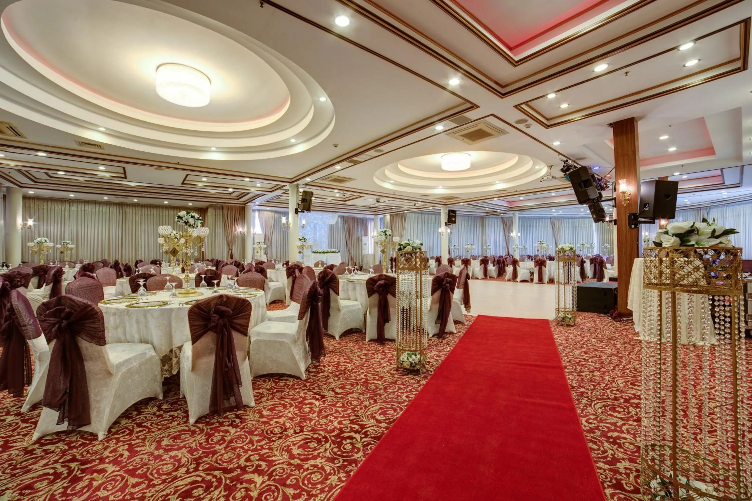 Banquet/Function facilities in Yücesoy Liva Hotel Spa & Convention Center Mersin