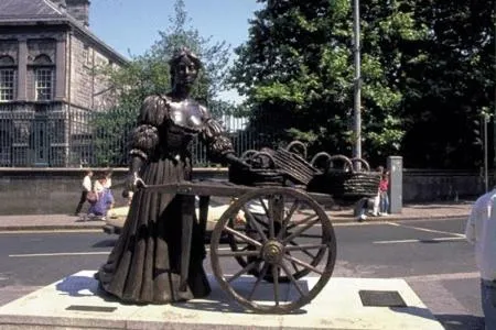 Area and facilities in O'Neills Victorian Pub & Townhouse