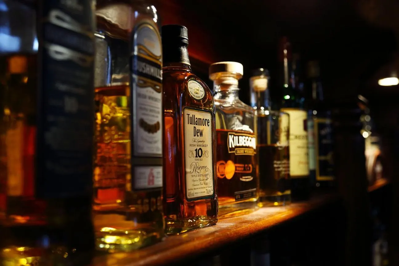 Lounge or bar in O'Neills Victorian Pub & Townhouse