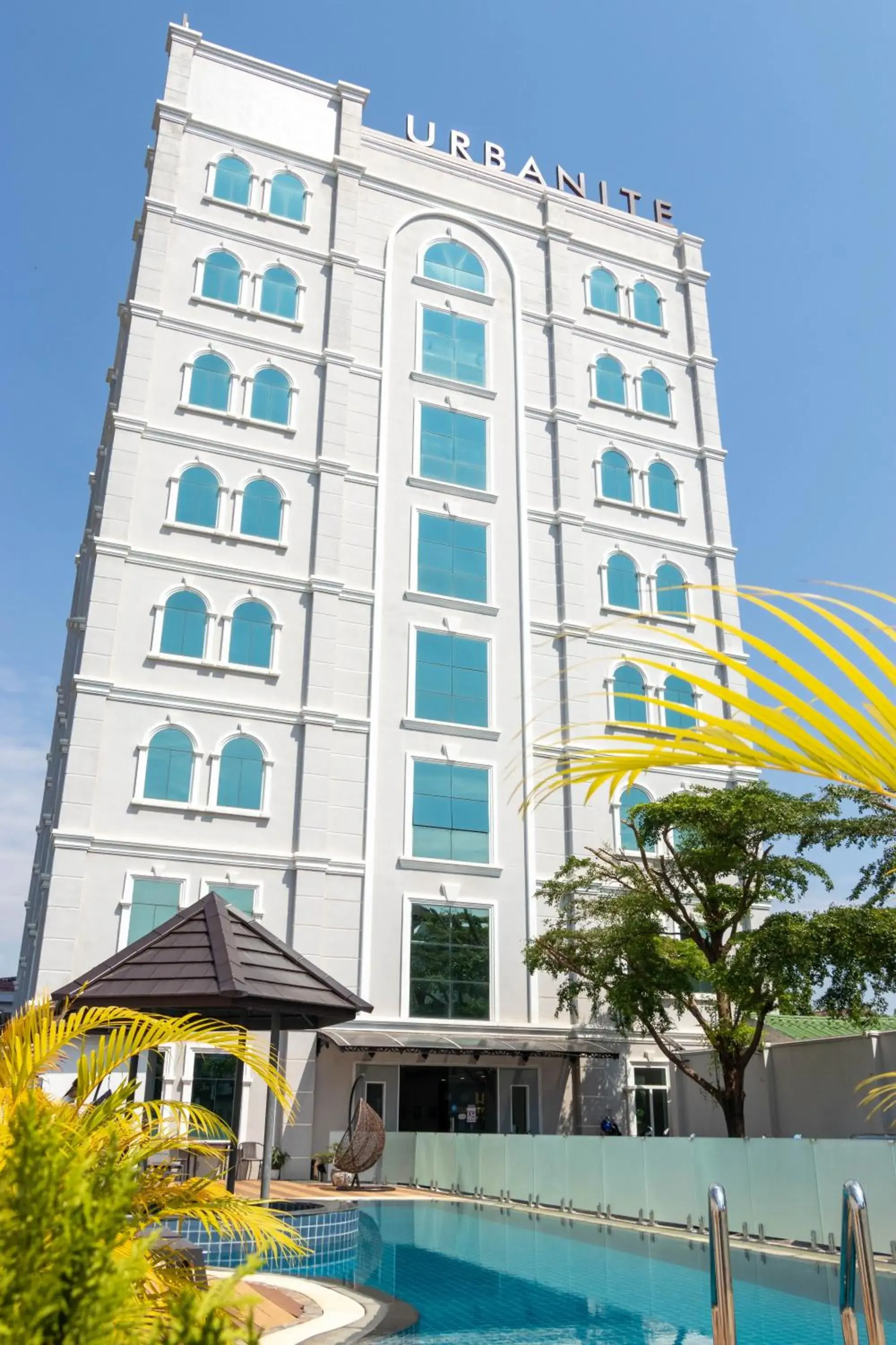 Urbanite Hotel Urbanite Hotel