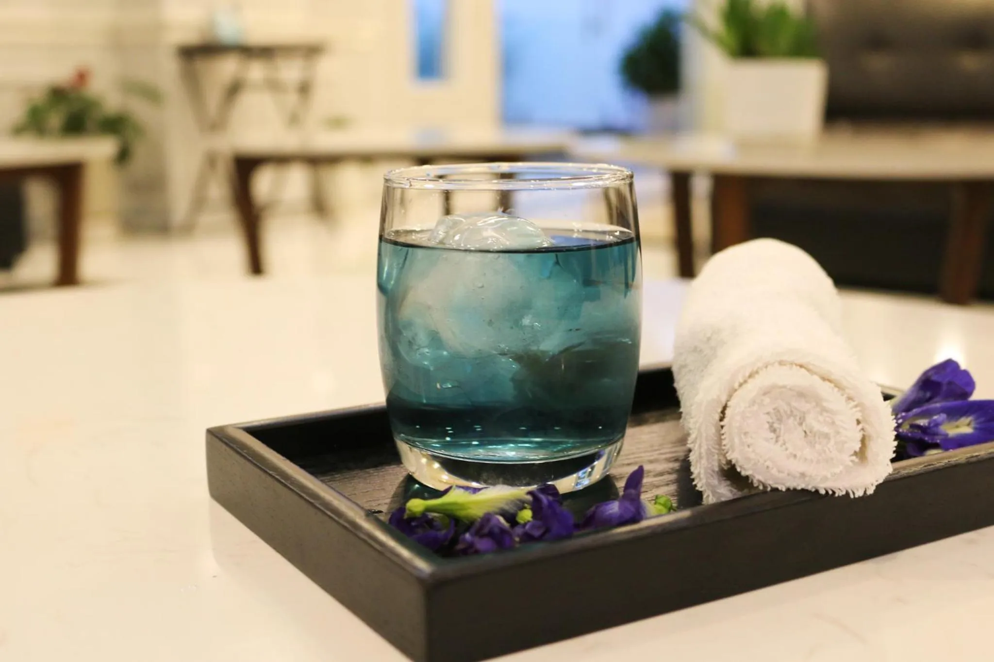 Lobby or reception in Urbanite Hotel