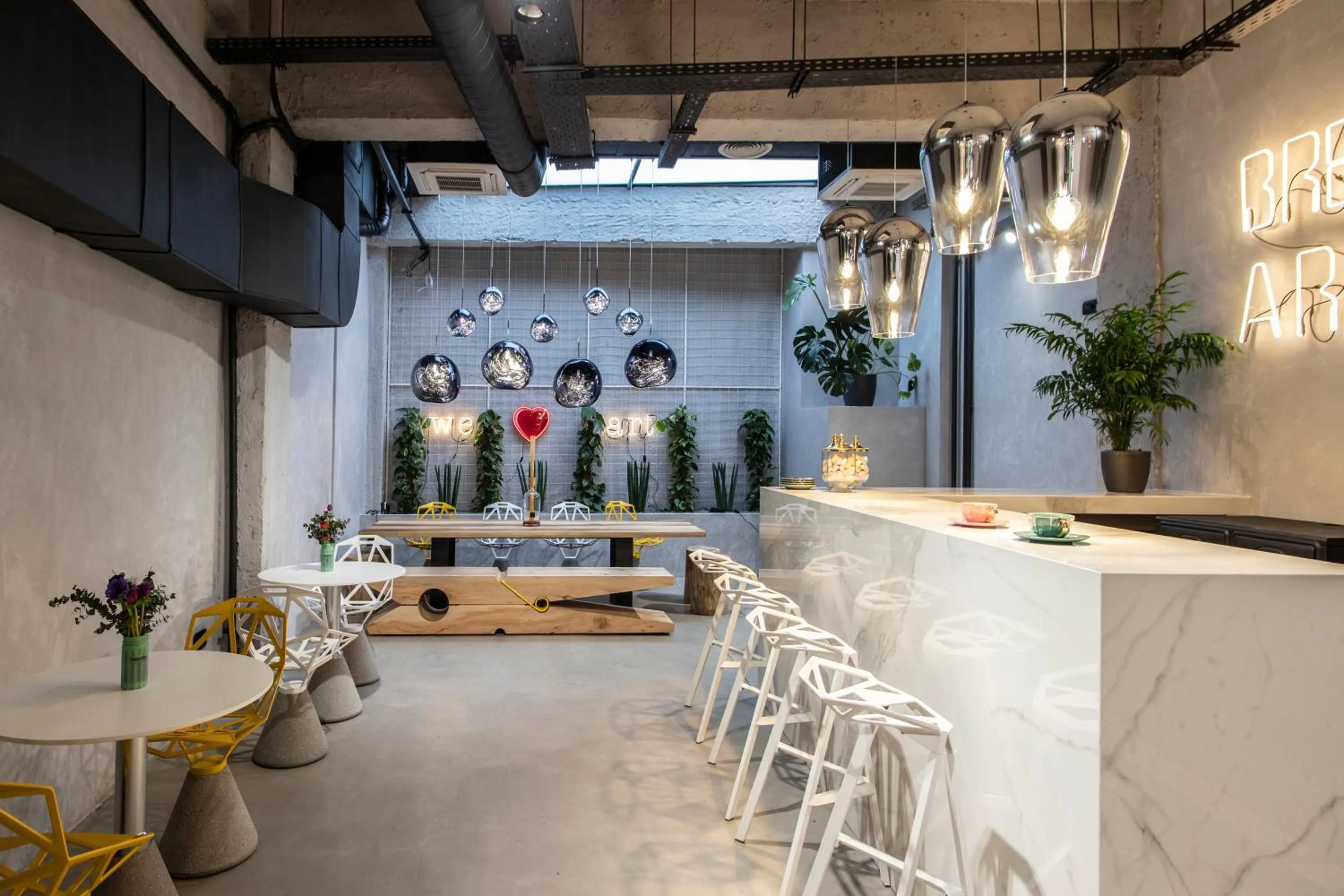 Lounge or bar in 14 Reasons Why Hotel Athens