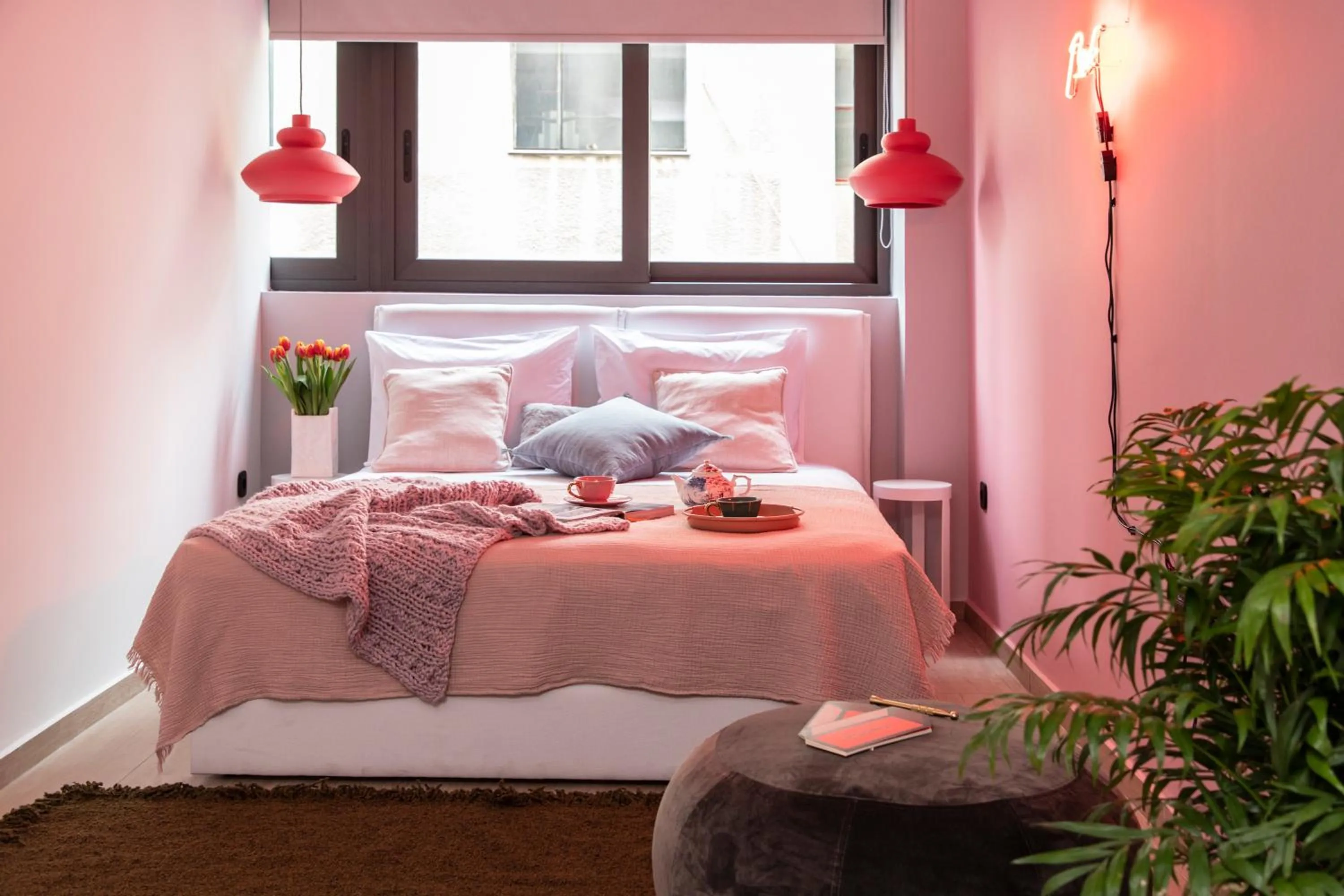 Bedroom, Bed in 14 Reasons Why Hotel Athens