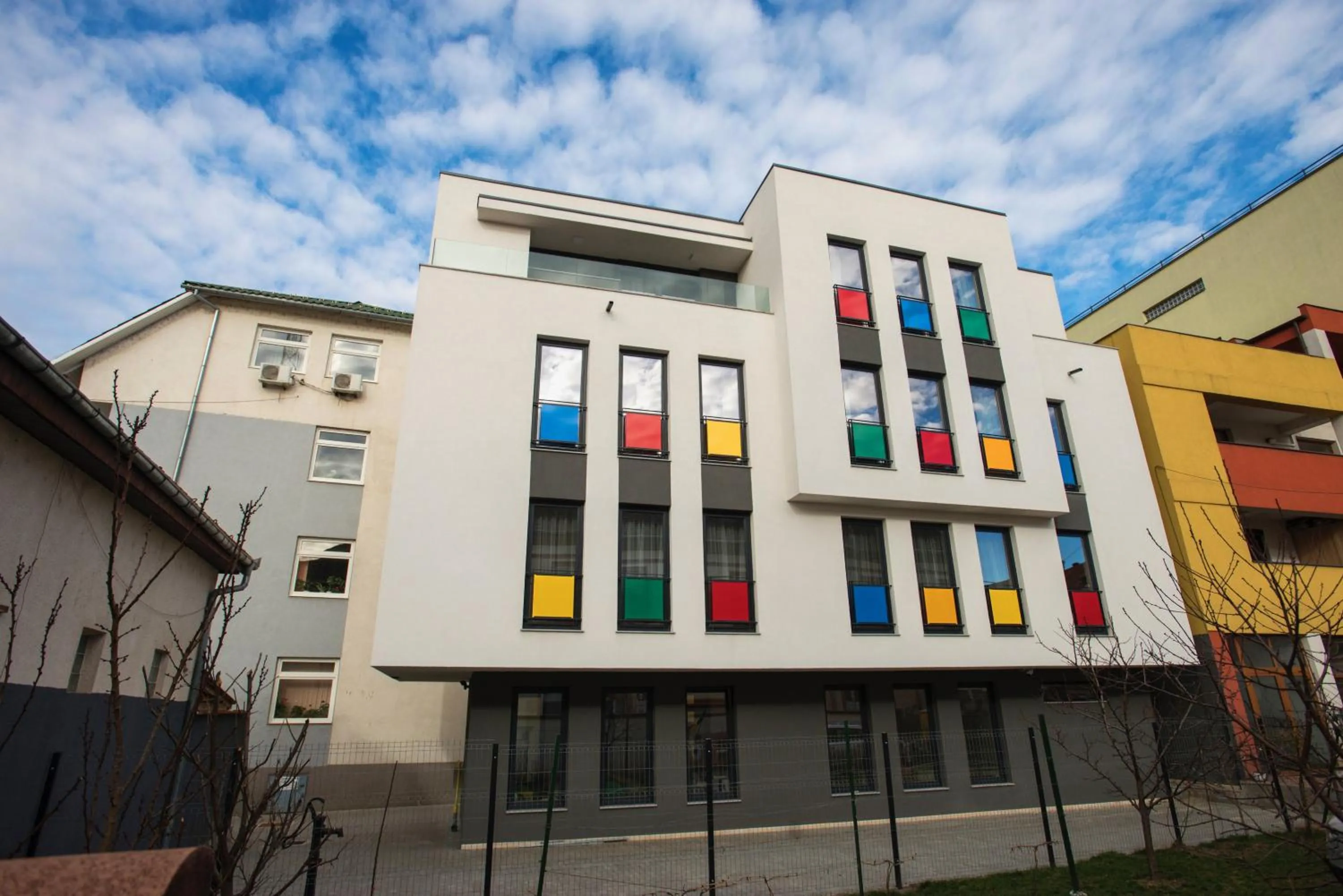 Lira Holiday Apartments