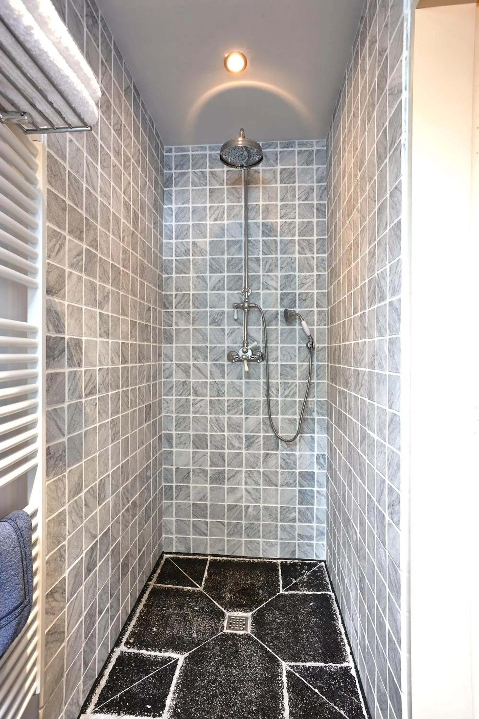 Bathroom in De Zonnebrug Dijkhoeve