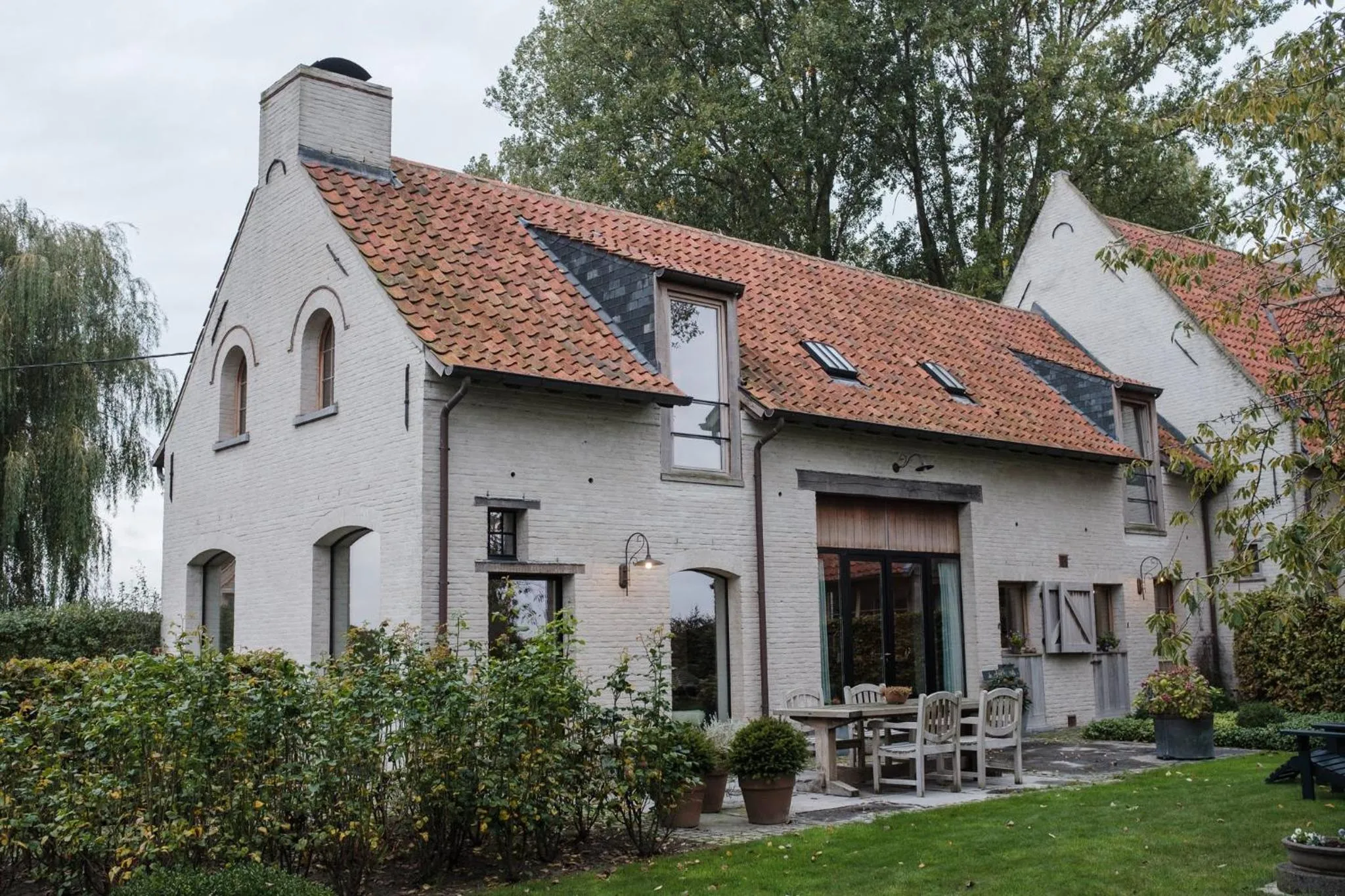 Property building in De Zonnebrug Dijkhoeve