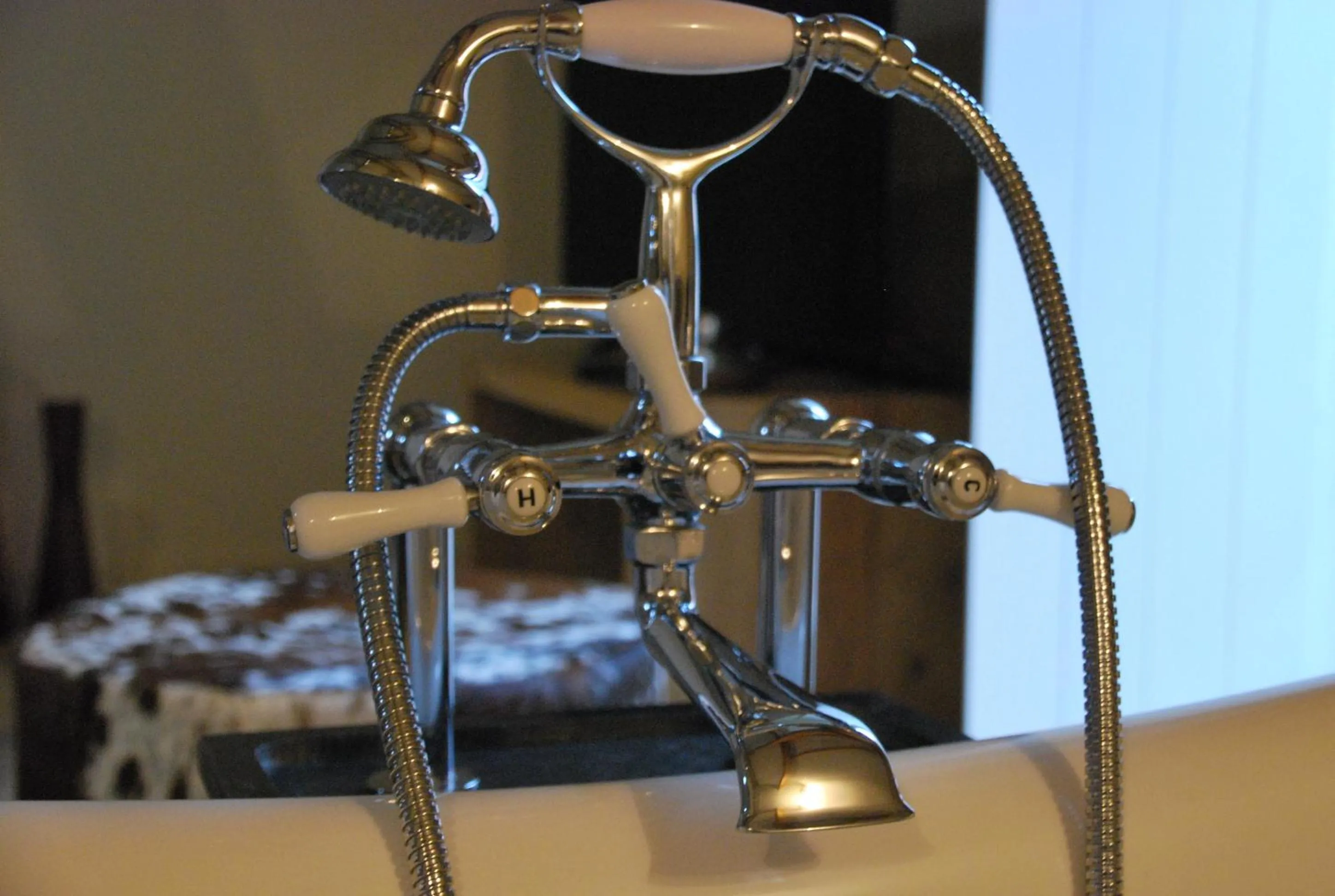 Decorative detail in De Zonnebrug Dijkhoeve