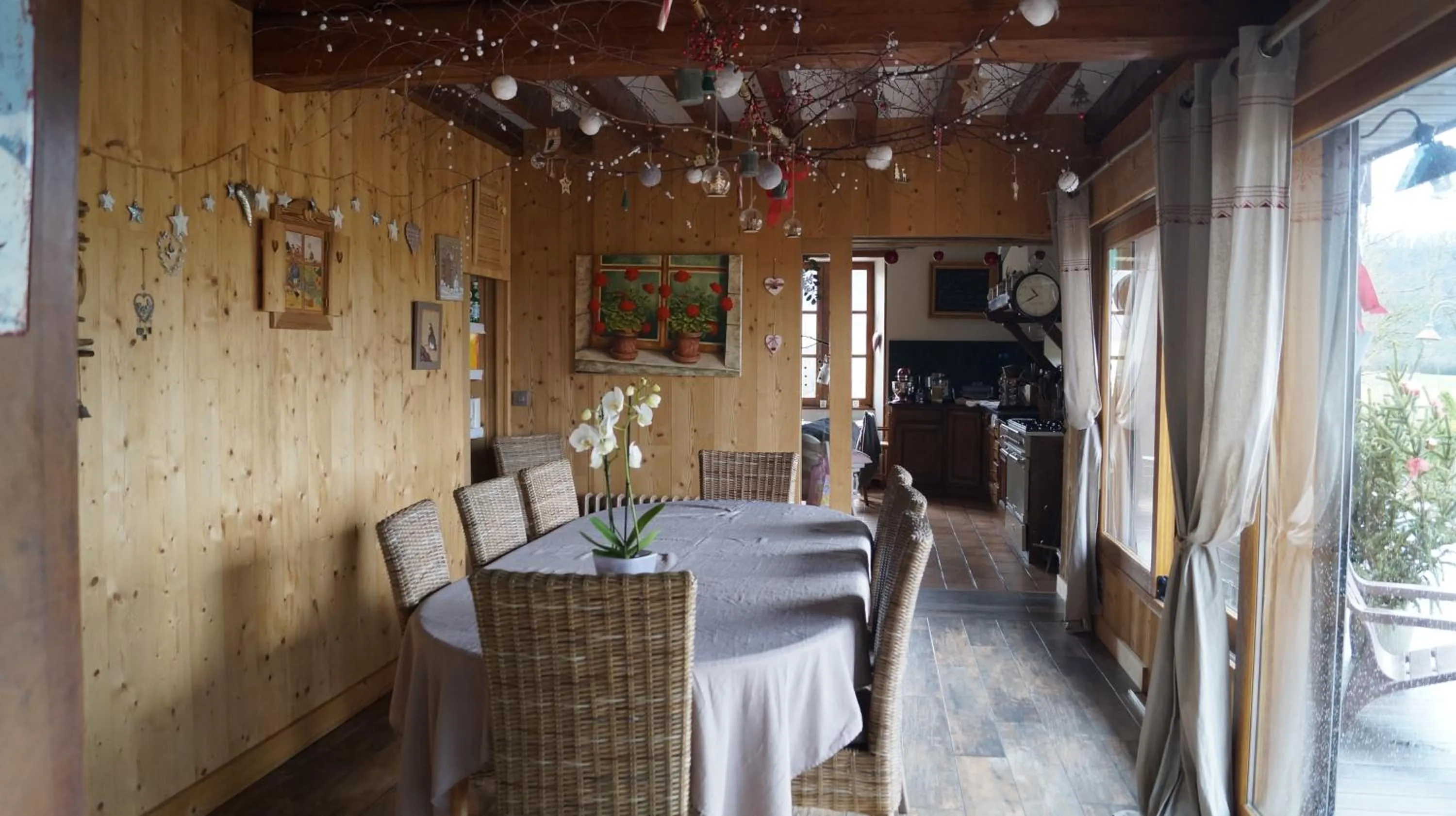 Breakfast in L'Ancienne Cure