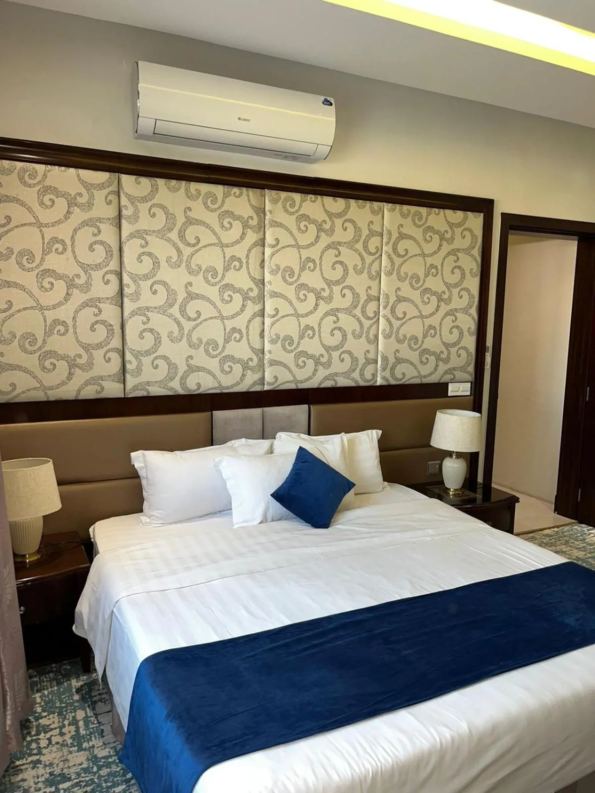 Bed in Maset Al Masem Apartments Units