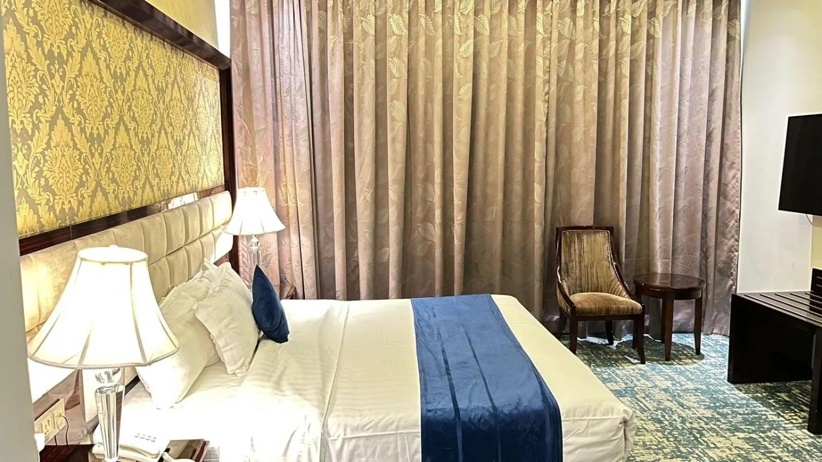 Bed in Maset Al Masem Apartments Units