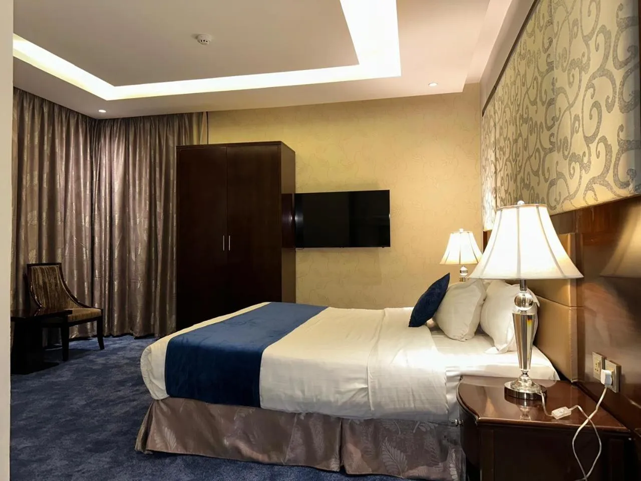 Bed in Maset Al Masem Apartments Units