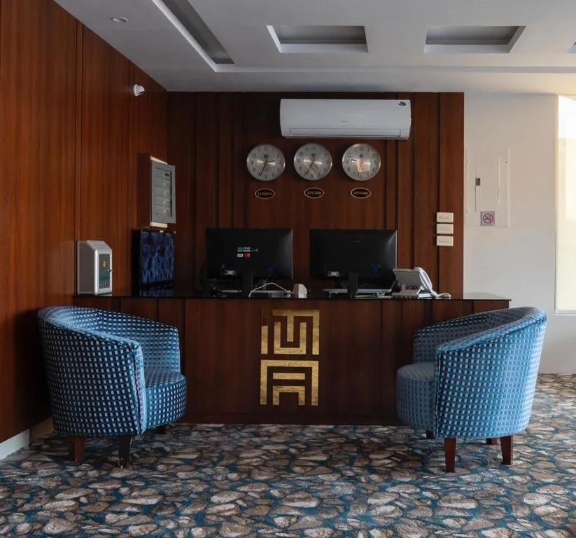 Maset Al Masem Apartments Units