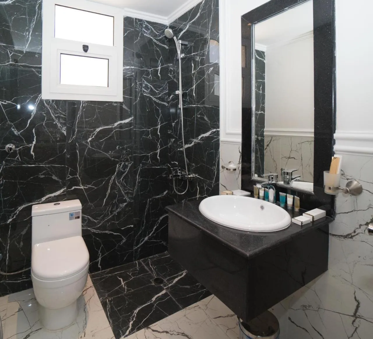 Bathroom in Maset Al Masem Apartments Units