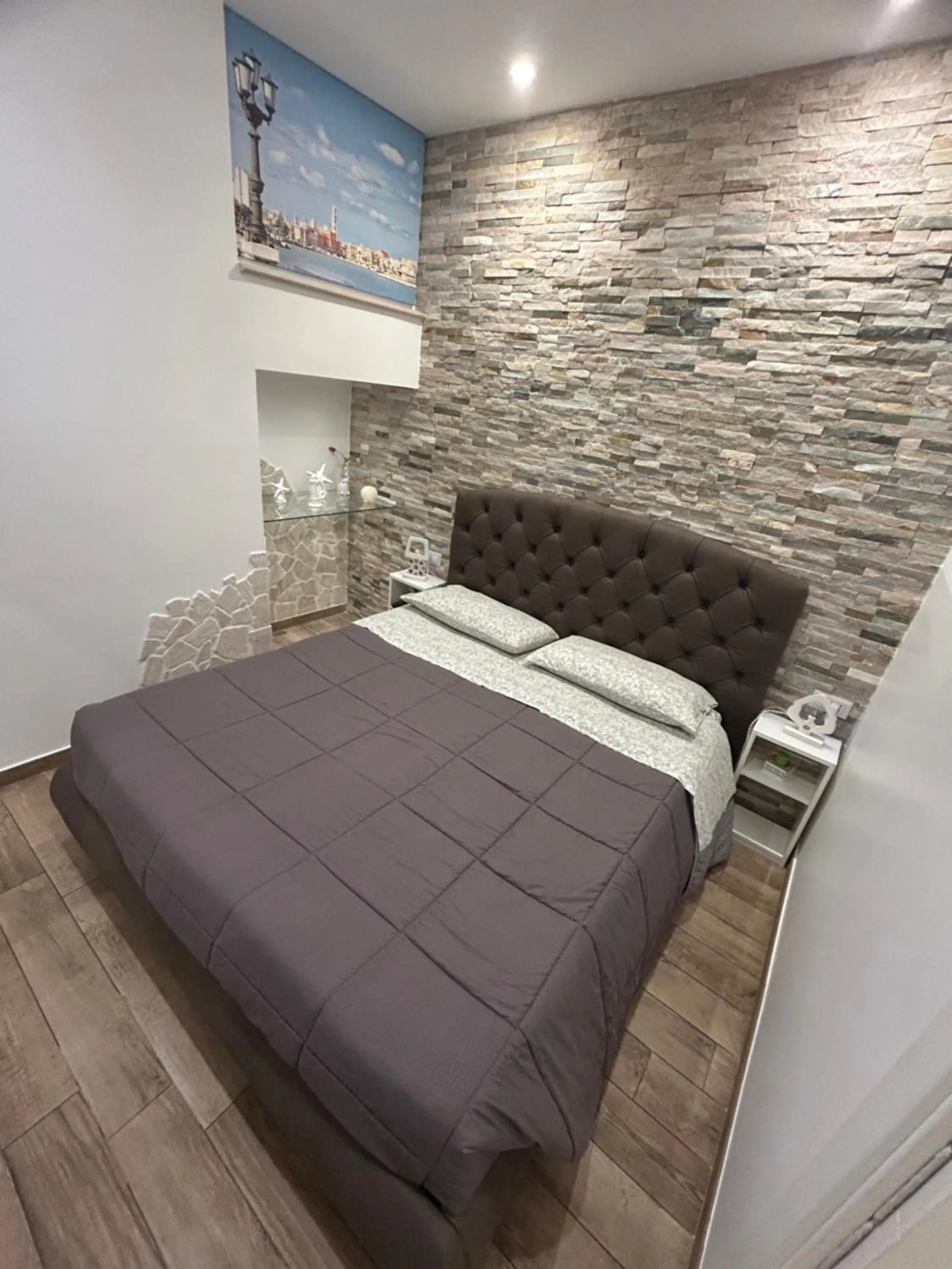 Bed in La Tradizione