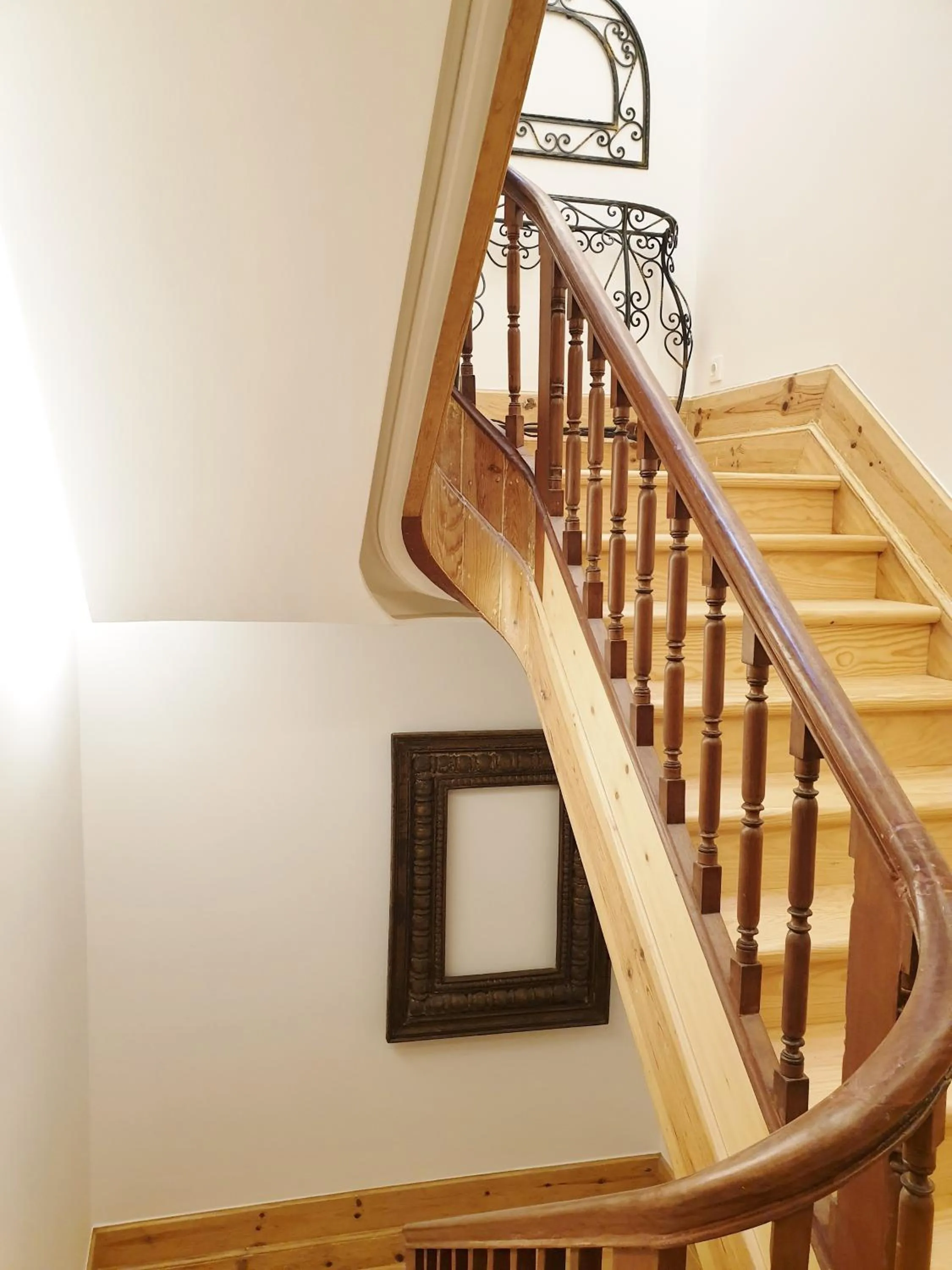 Decorative detail in Casa da Baixa by PURUS