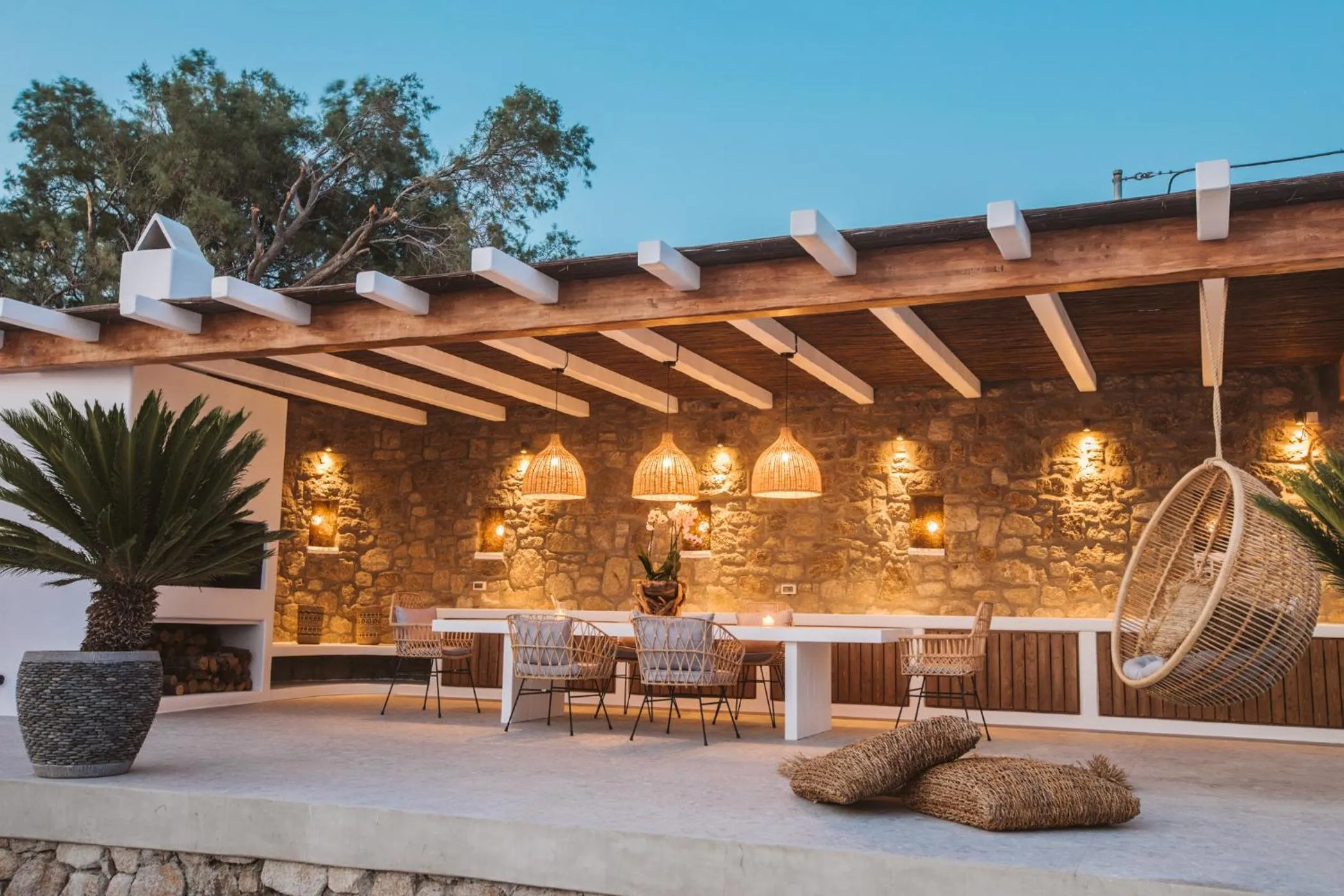 Property building in SeaCode Villas