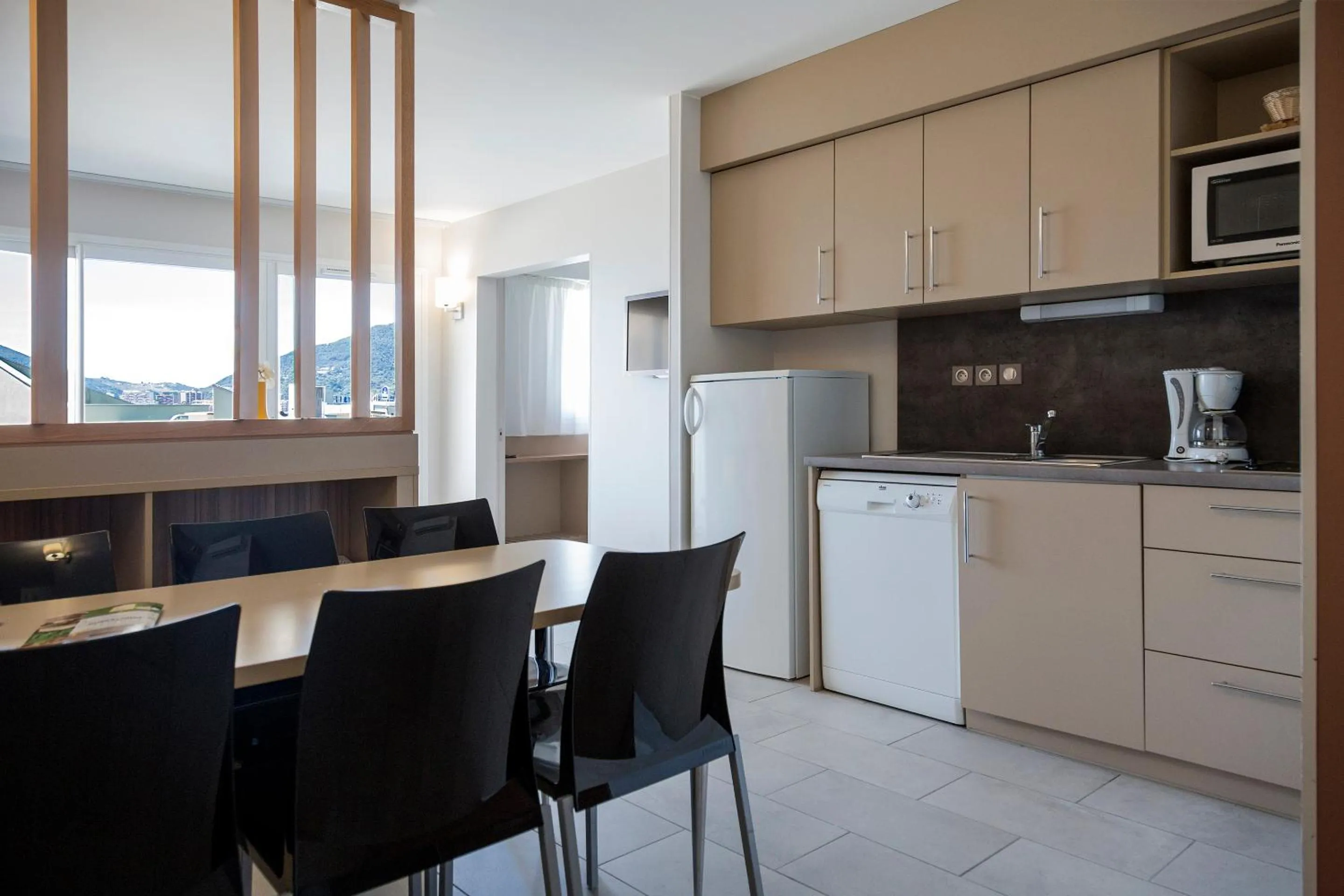 Pets in Residence de Tourisme Ajaccio Amirauté