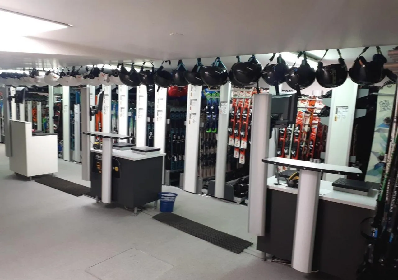 Property building in Hôtel Aalborg