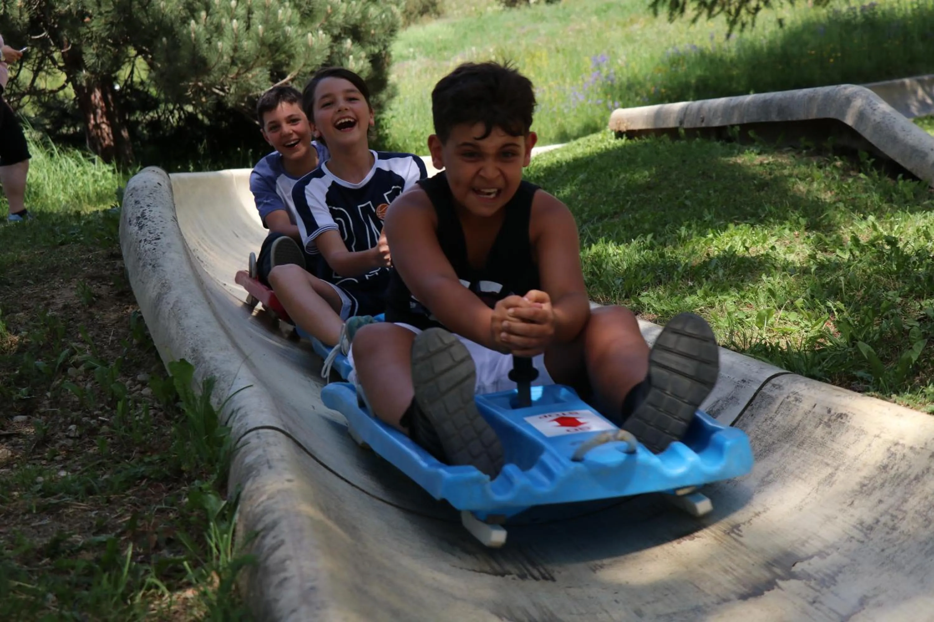 children in Hôtel Aalborg