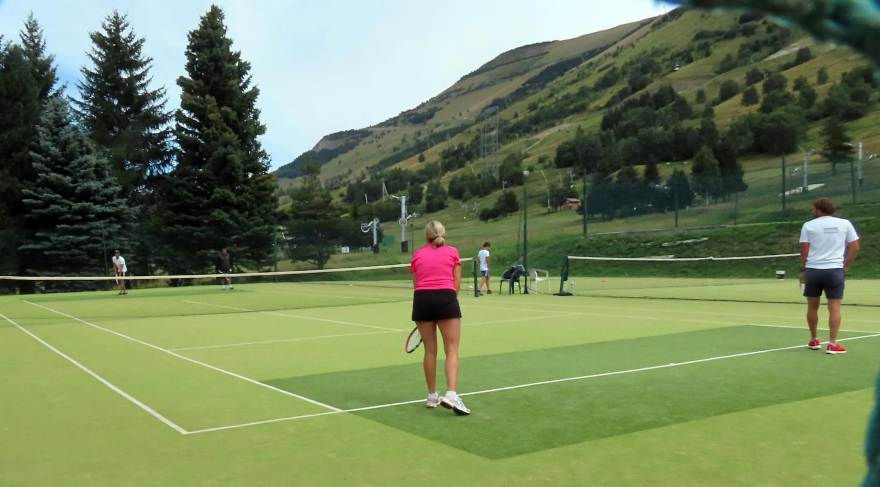 Activities in Hôtel Aalborg