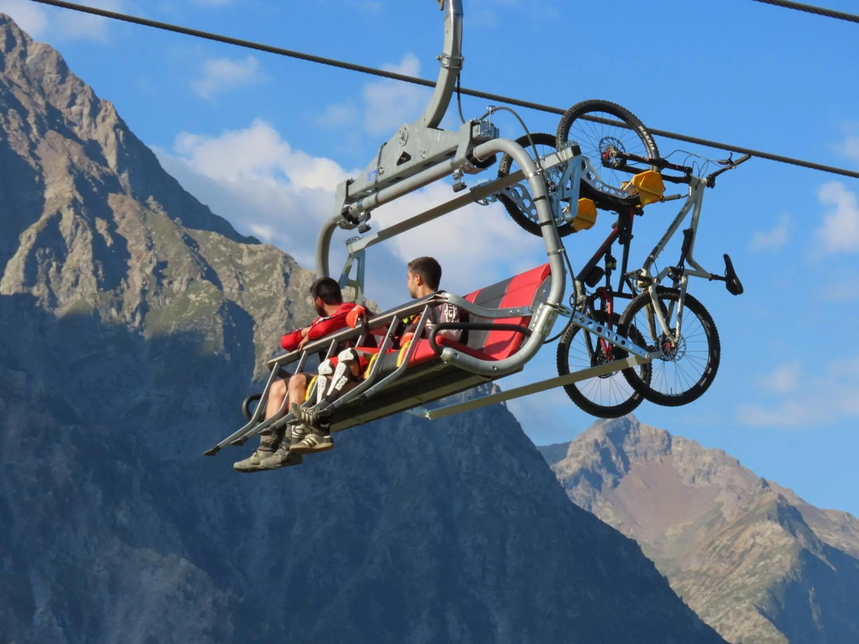 Activities in Hôtel Aalborg