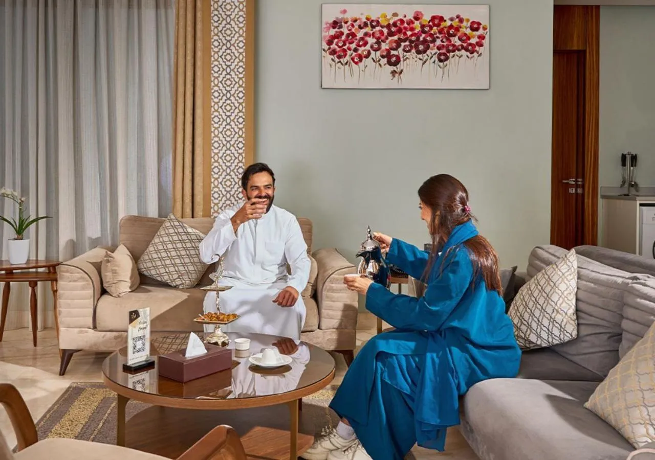 Taj Jeddah Hotel Apartment