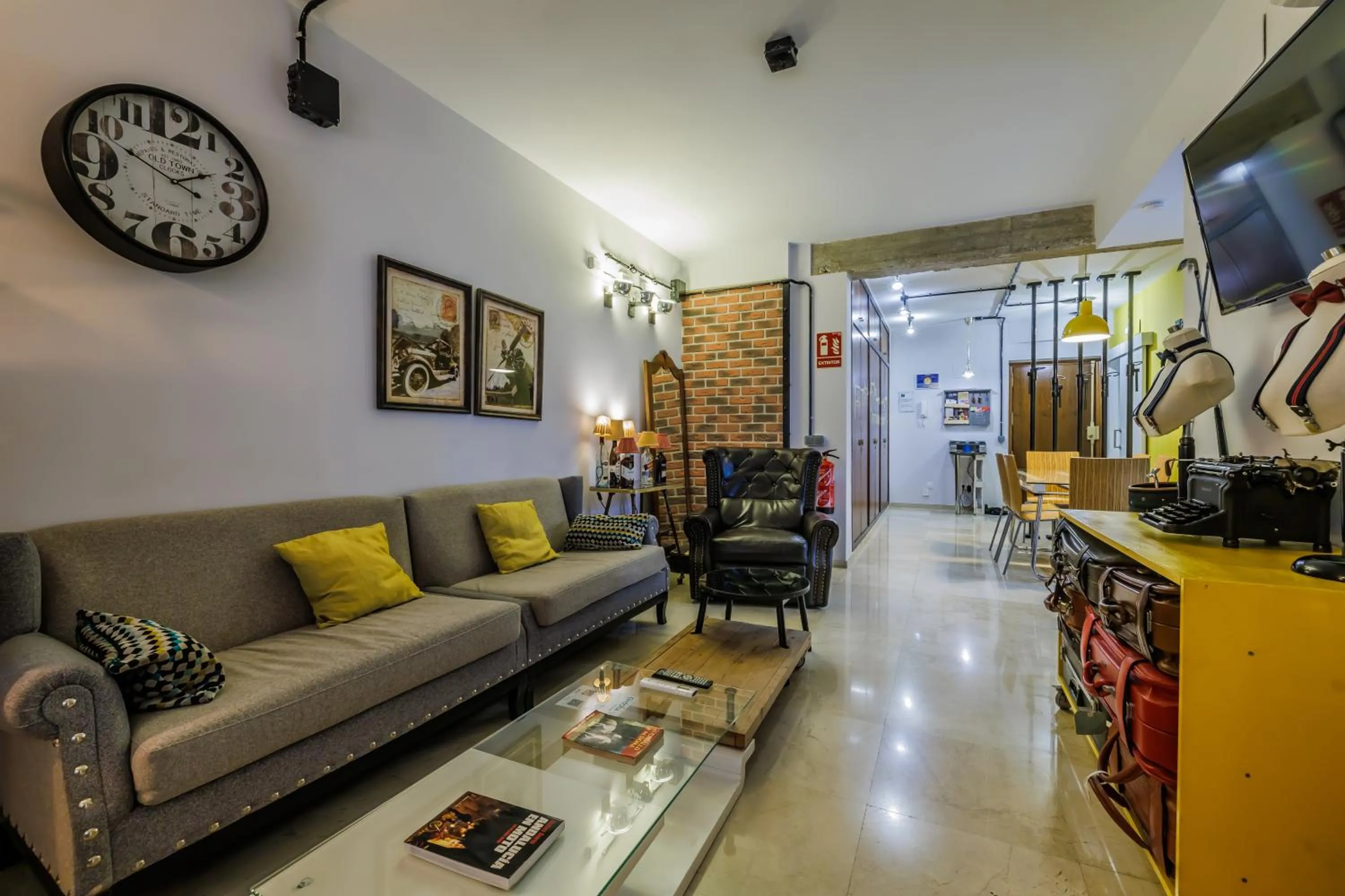 Saavedra Confort & City Centre