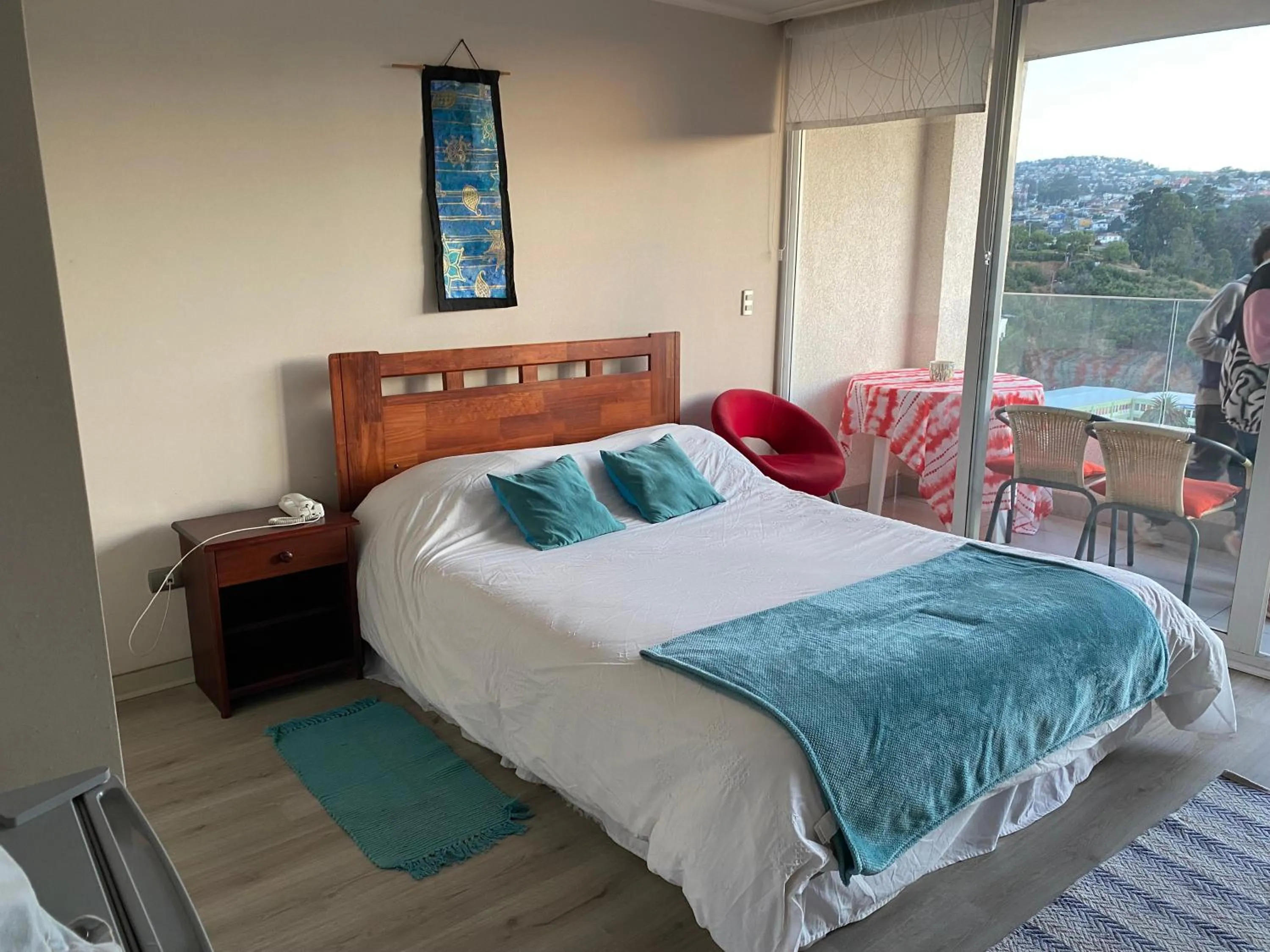 Bed in B&B Hostel CasaMoro