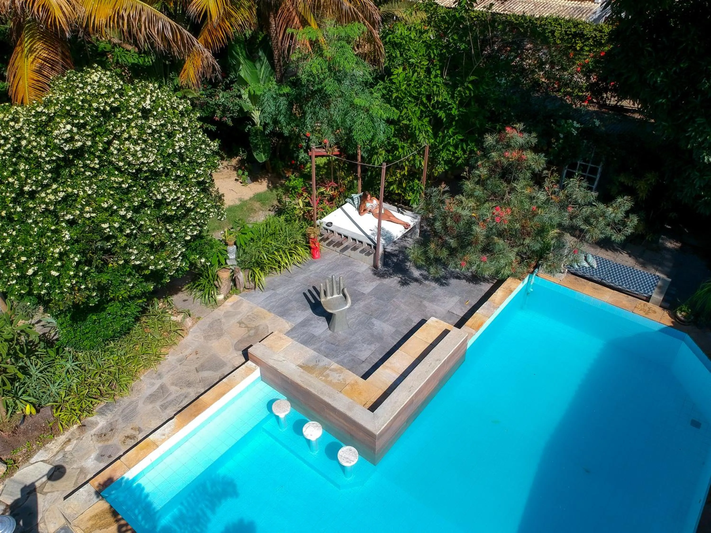 Jardim Secreto Guest House