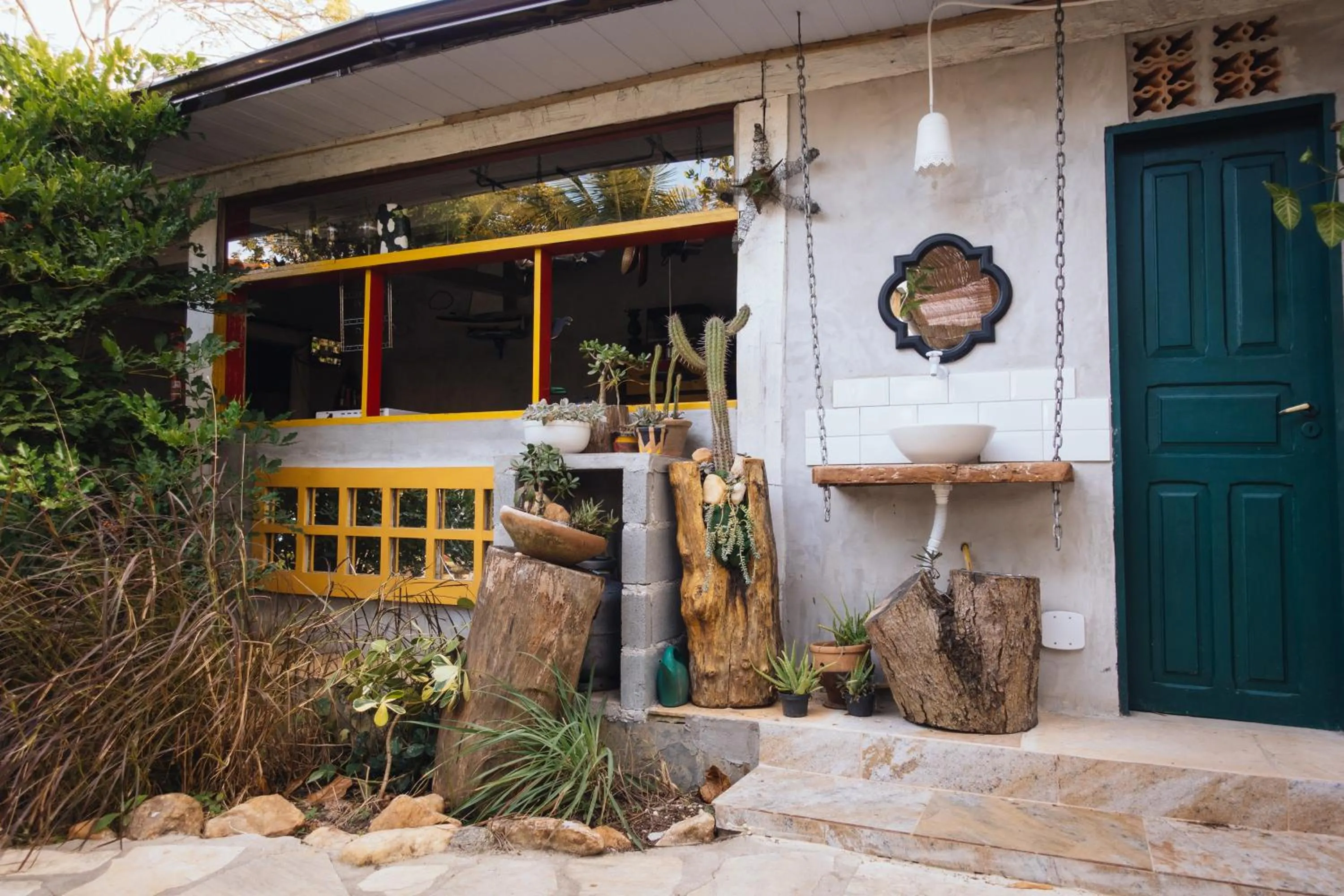 Jardim Secreto Guest House