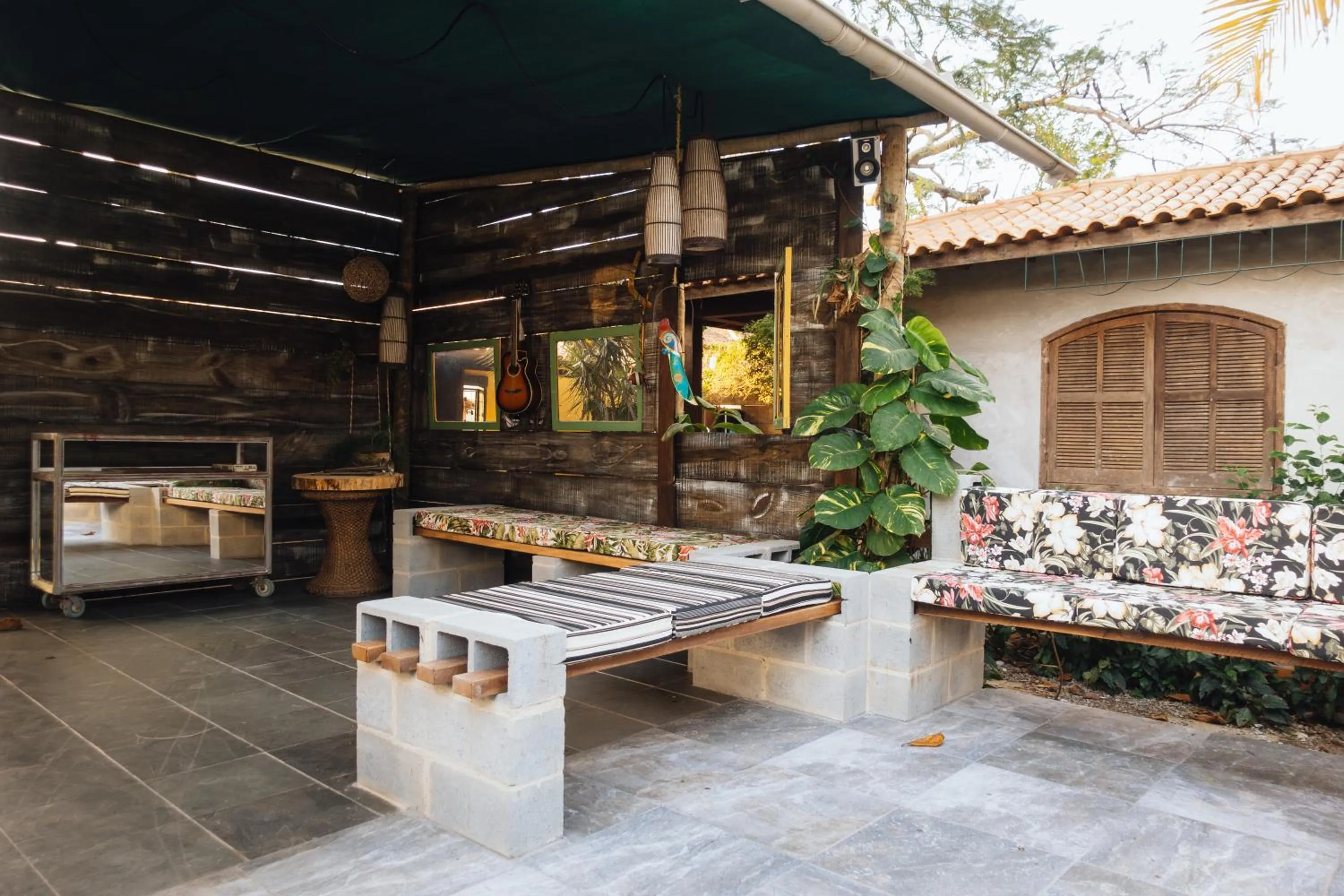 Jardim Secreto Guest House